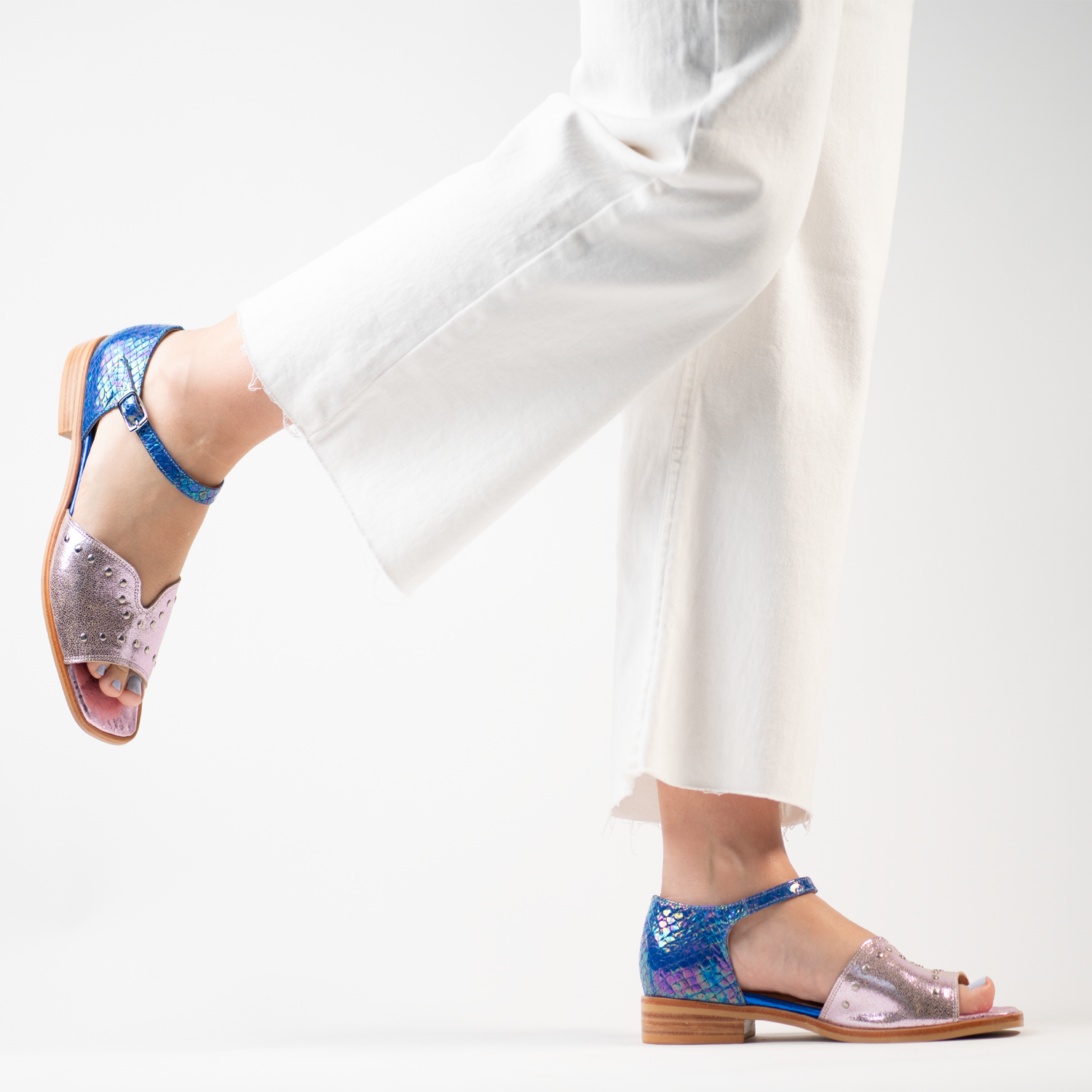 Ginebra Rosa Azulino 3