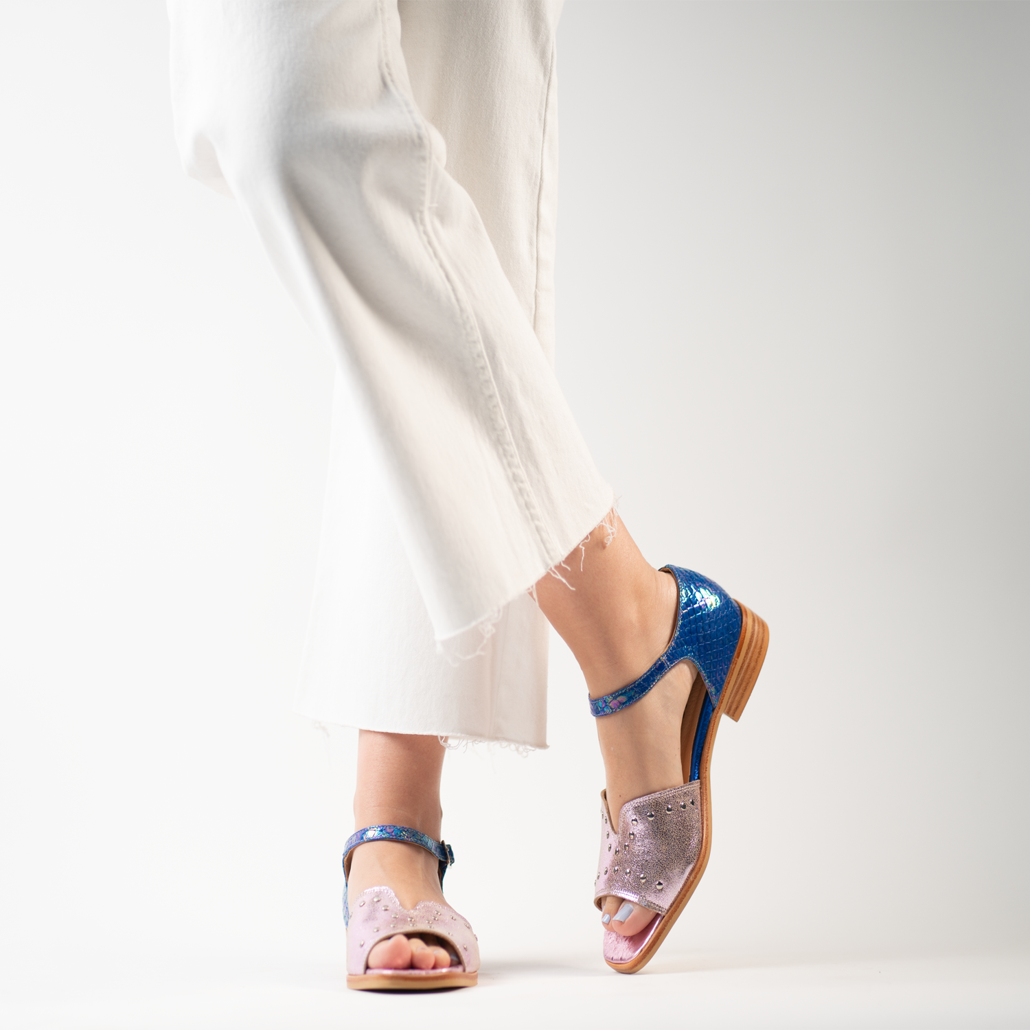 Ginebra Rosa Azulino 5