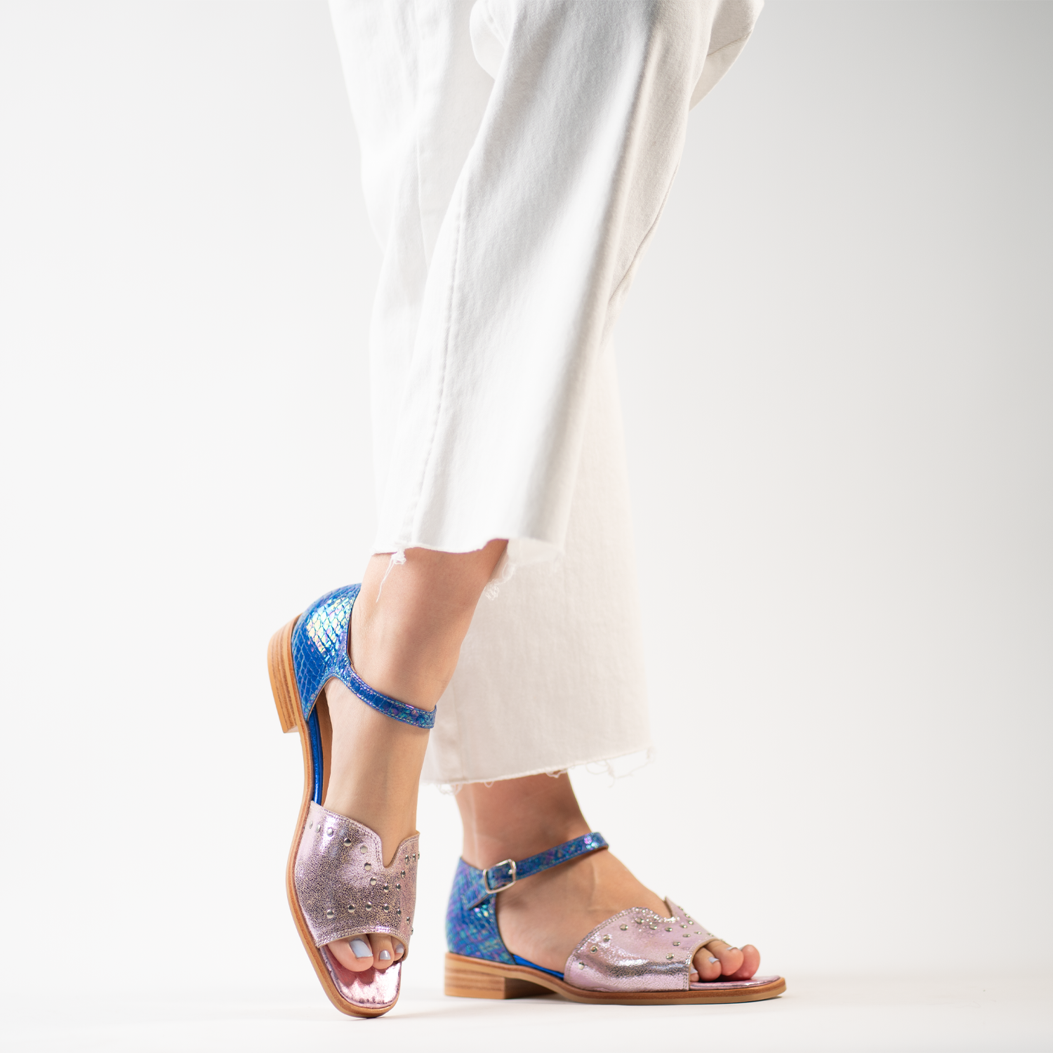 Ginebra Rosa Azulino 7