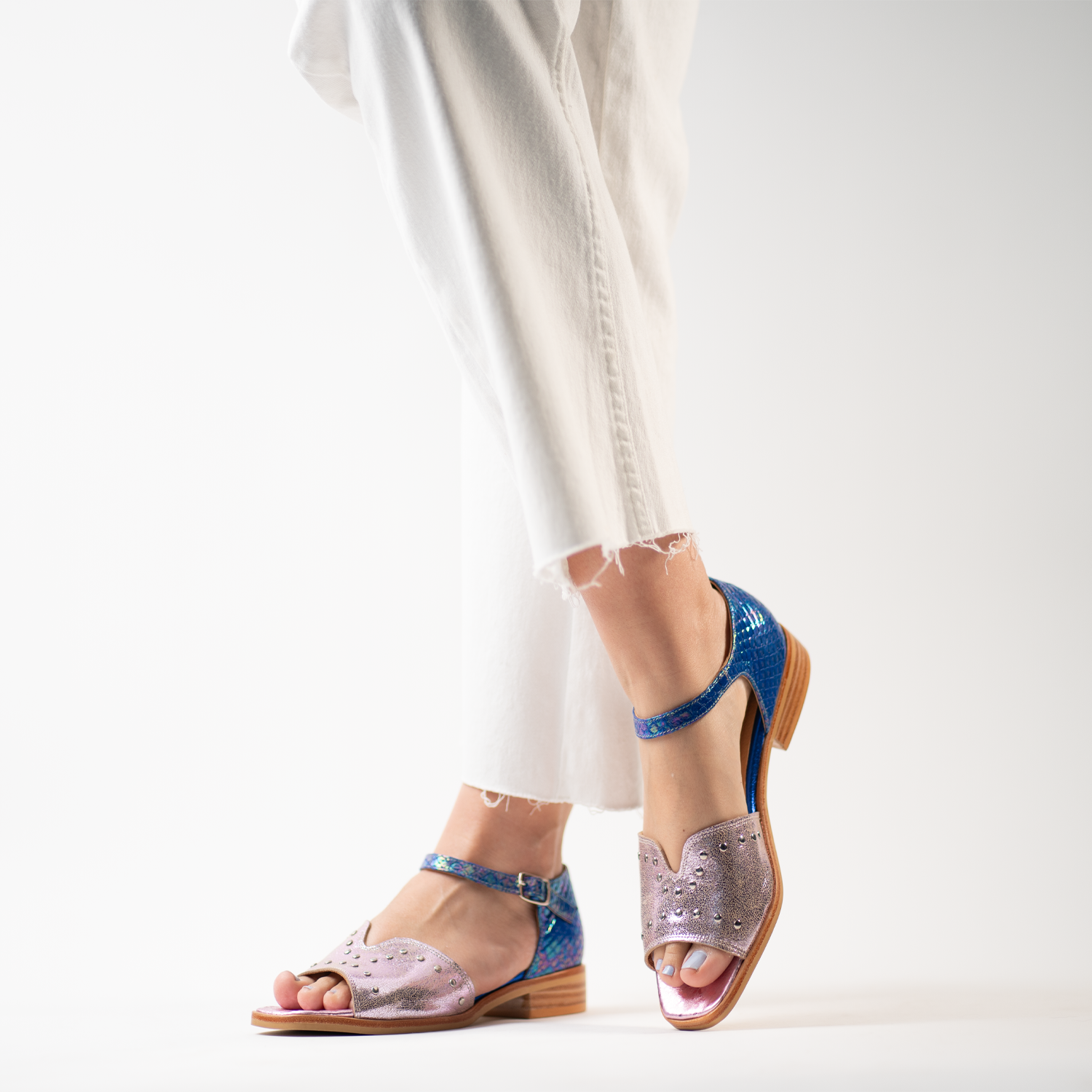 Ginebra Rosa Azulino 9