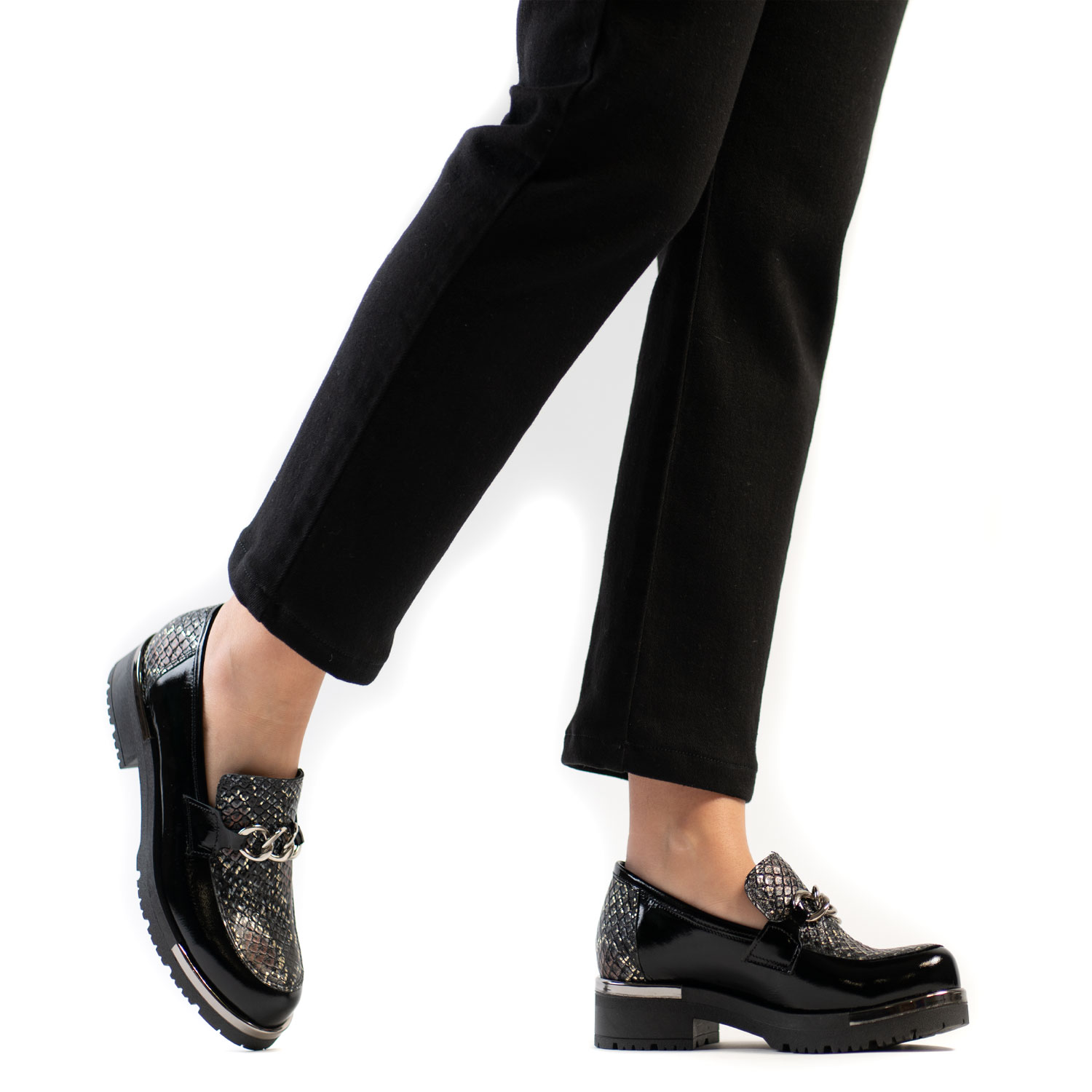 Lisboa Negro King Oro 1