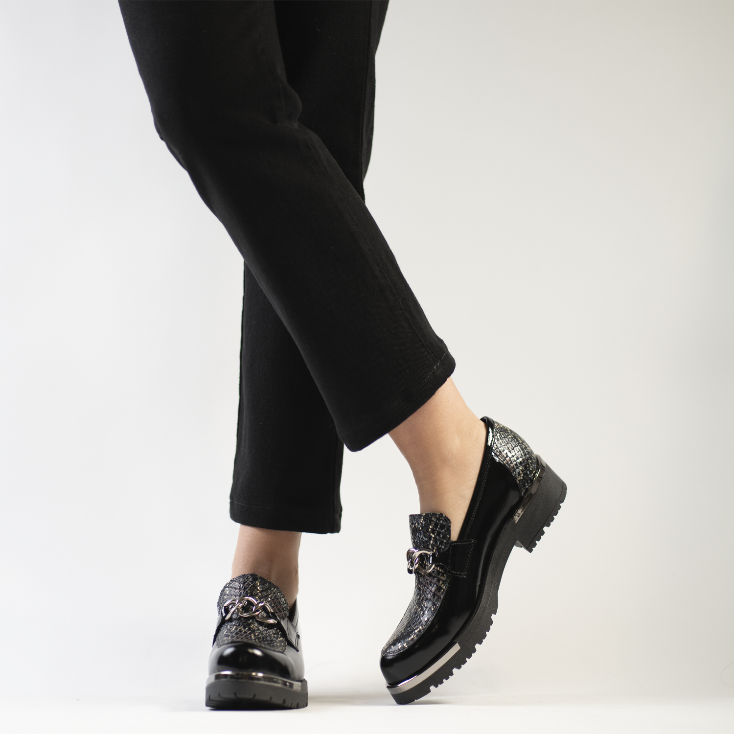 Lisboa Negro King Oro 5