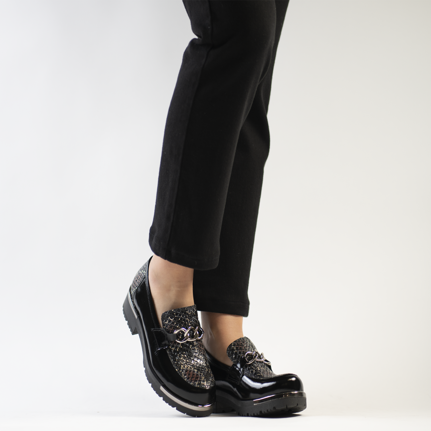 Lisboa Negro King Oro 6