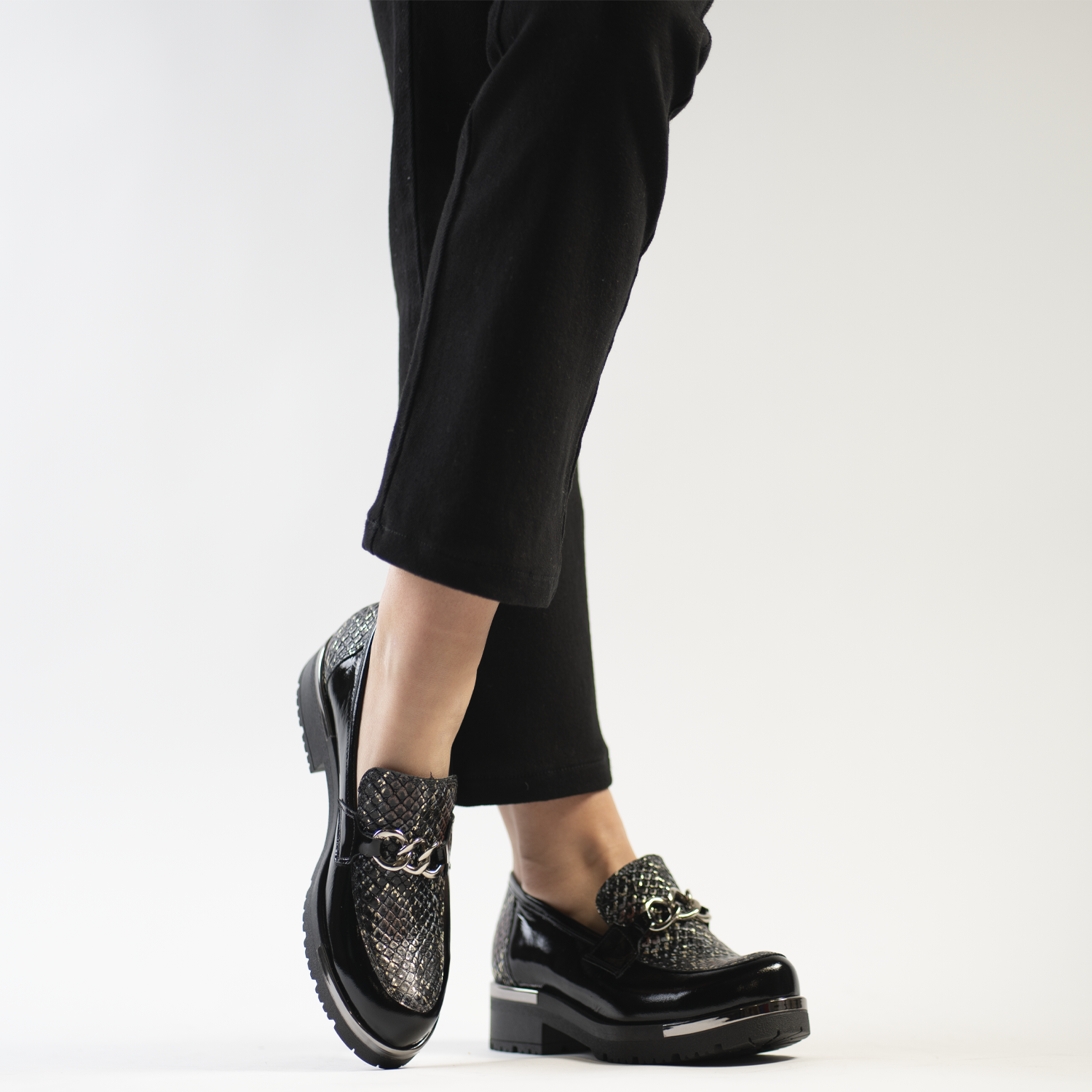 Lisboa Negro King Oro 7