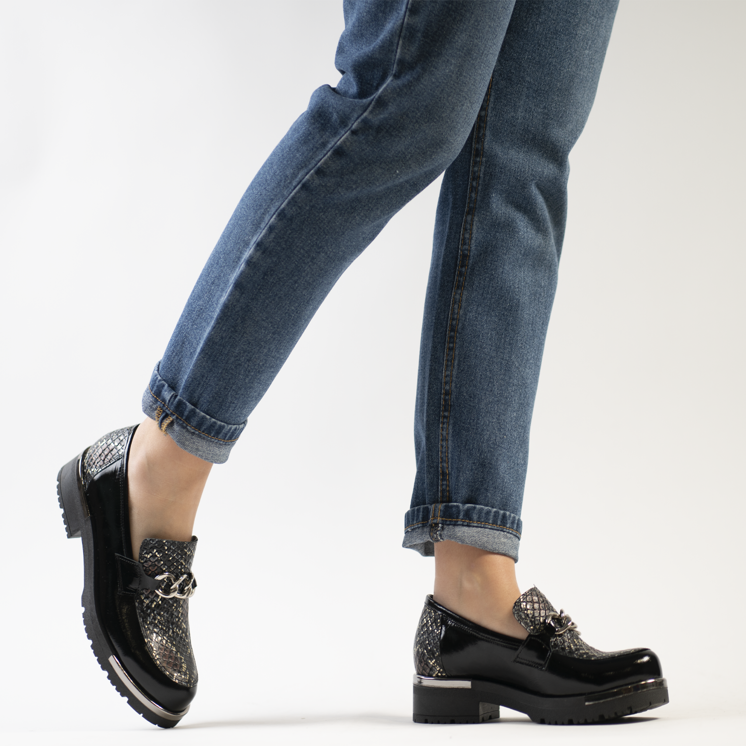 Lisboa Negro King Oro 14