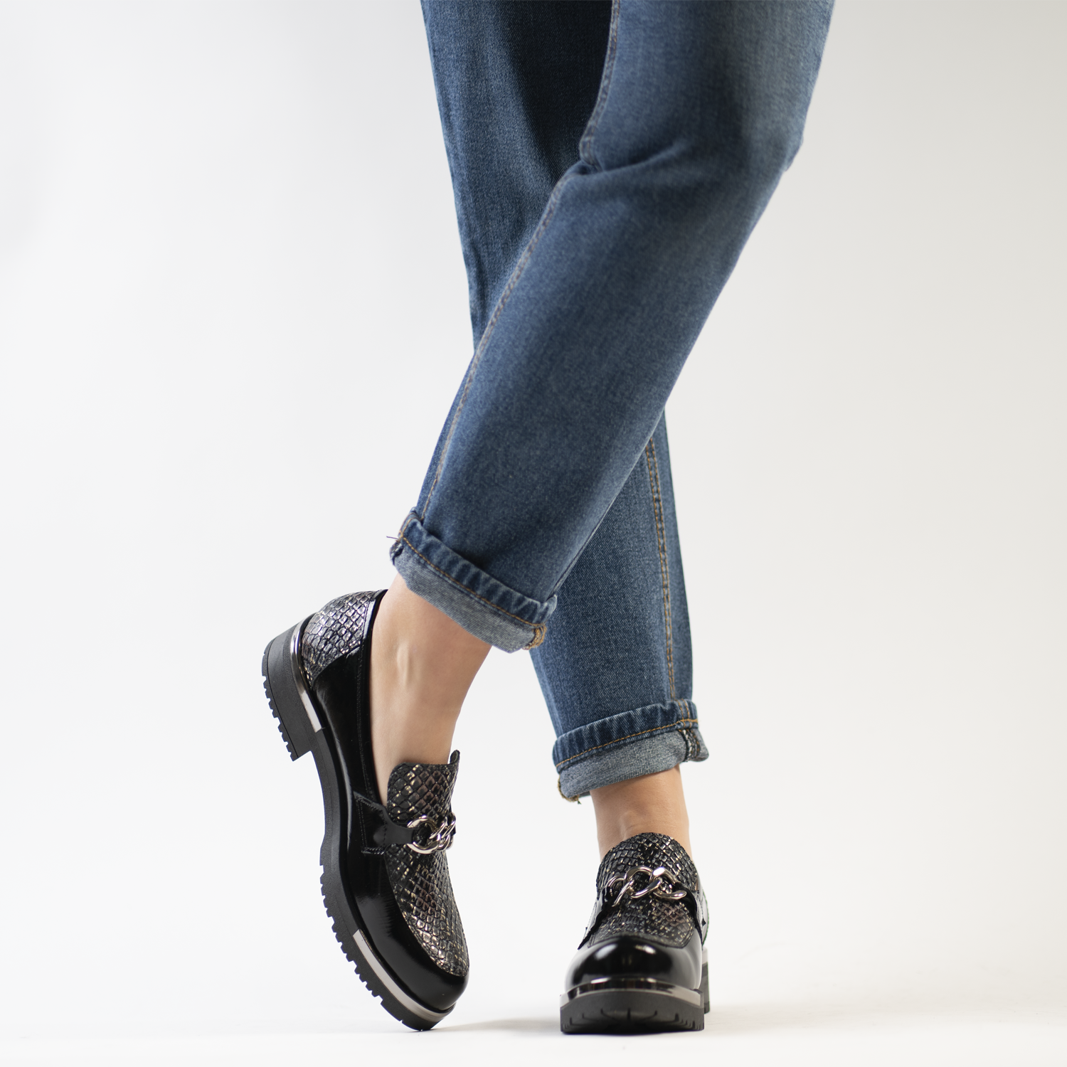 Lisboa Negro King Oro 17