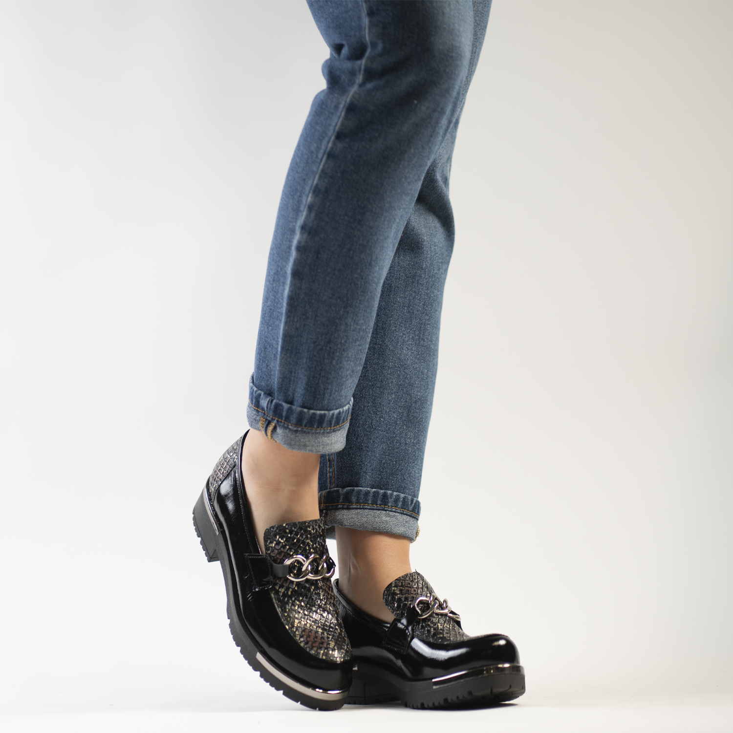 Lisboa Negro King Oro 18