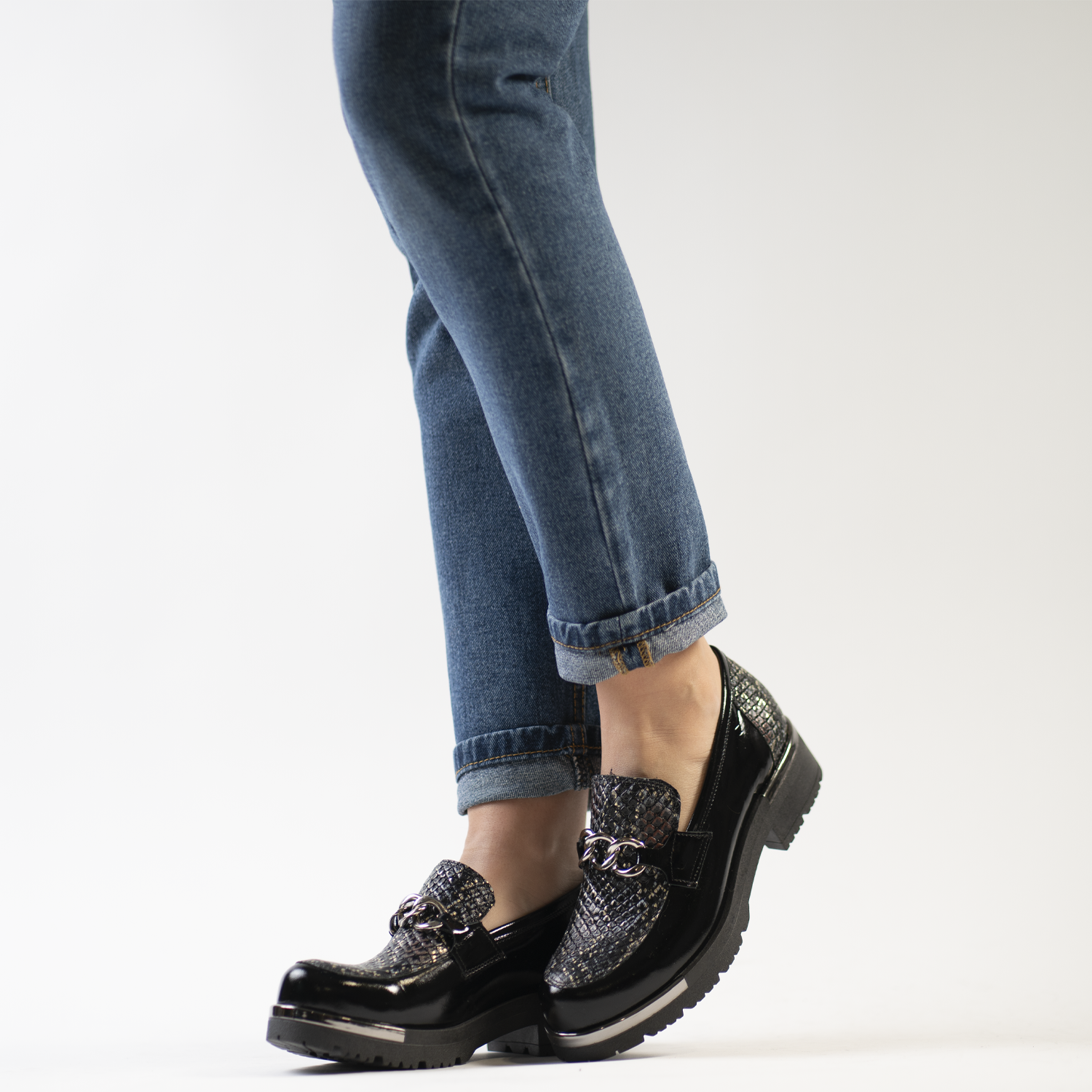 Lisboa Negro King Oro 19