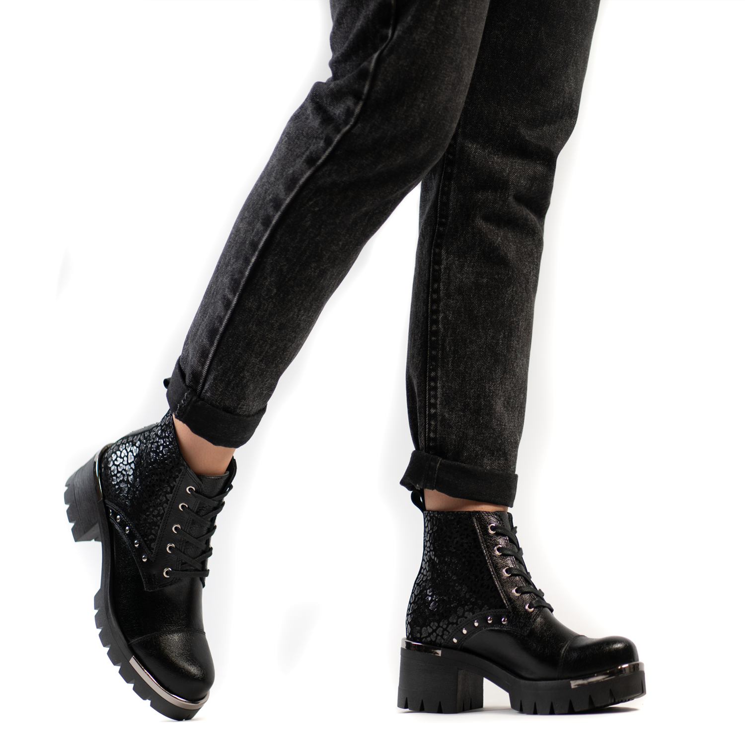 Matilda Negro Print 1