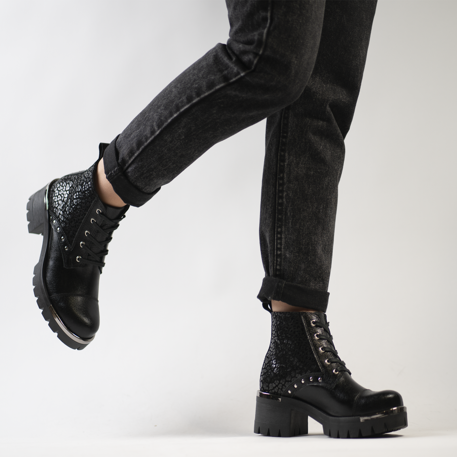 Matilda Negro Print 3