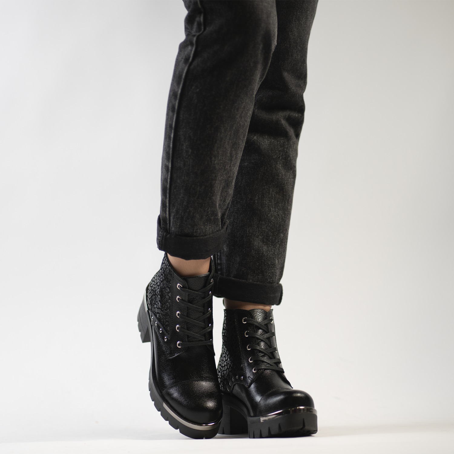 Matilda Negro Print 4