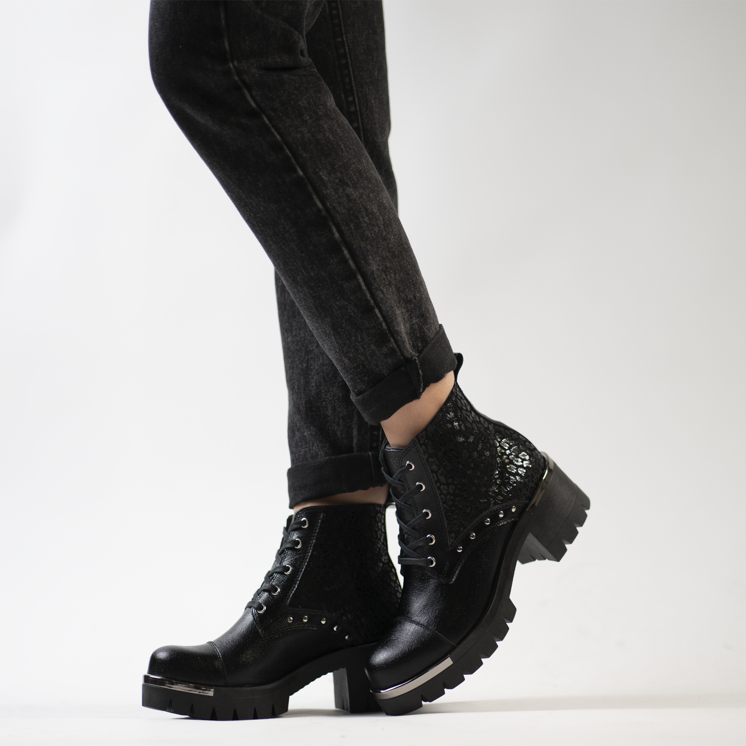 Matilda Negro Print 6