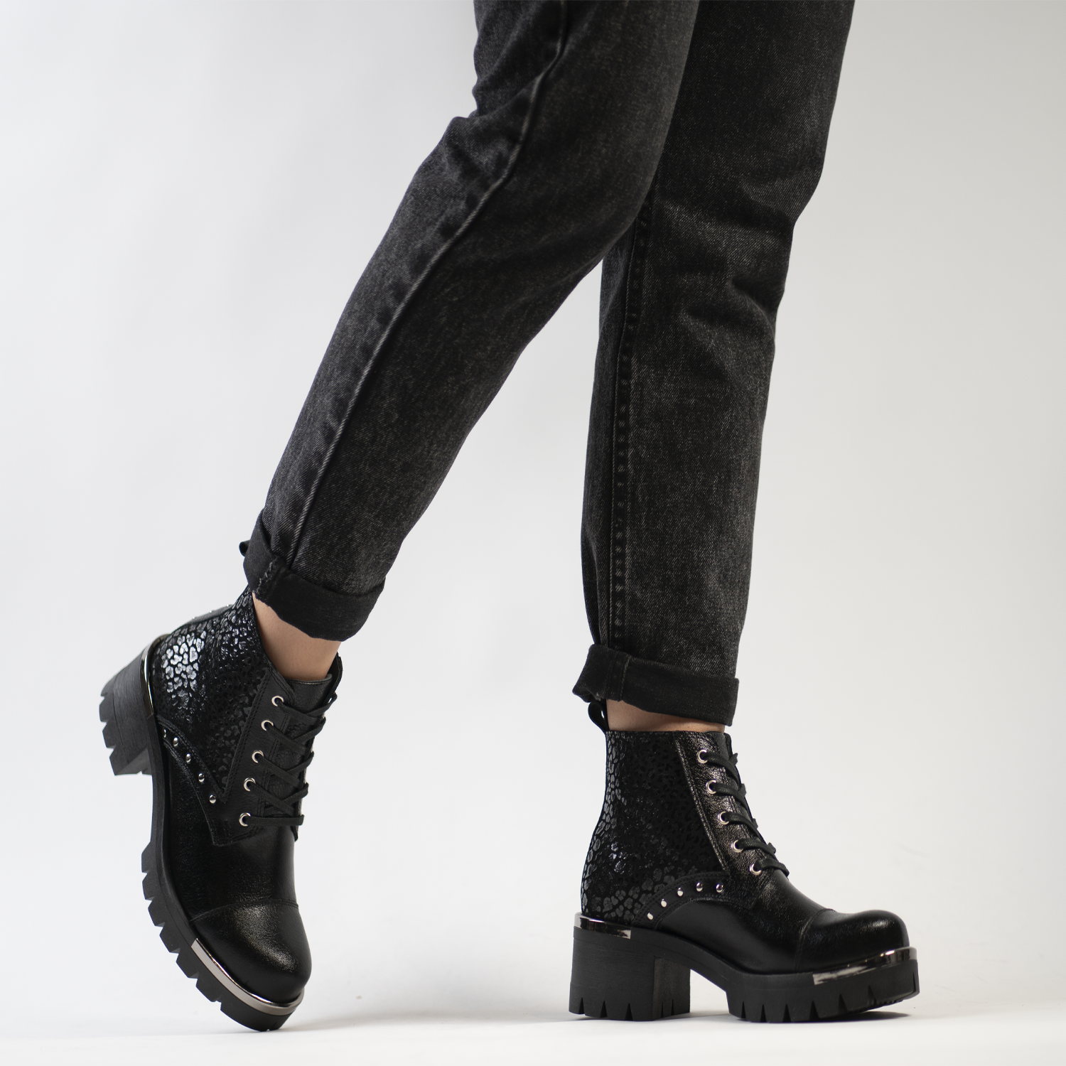 Matilda Negro Print 9