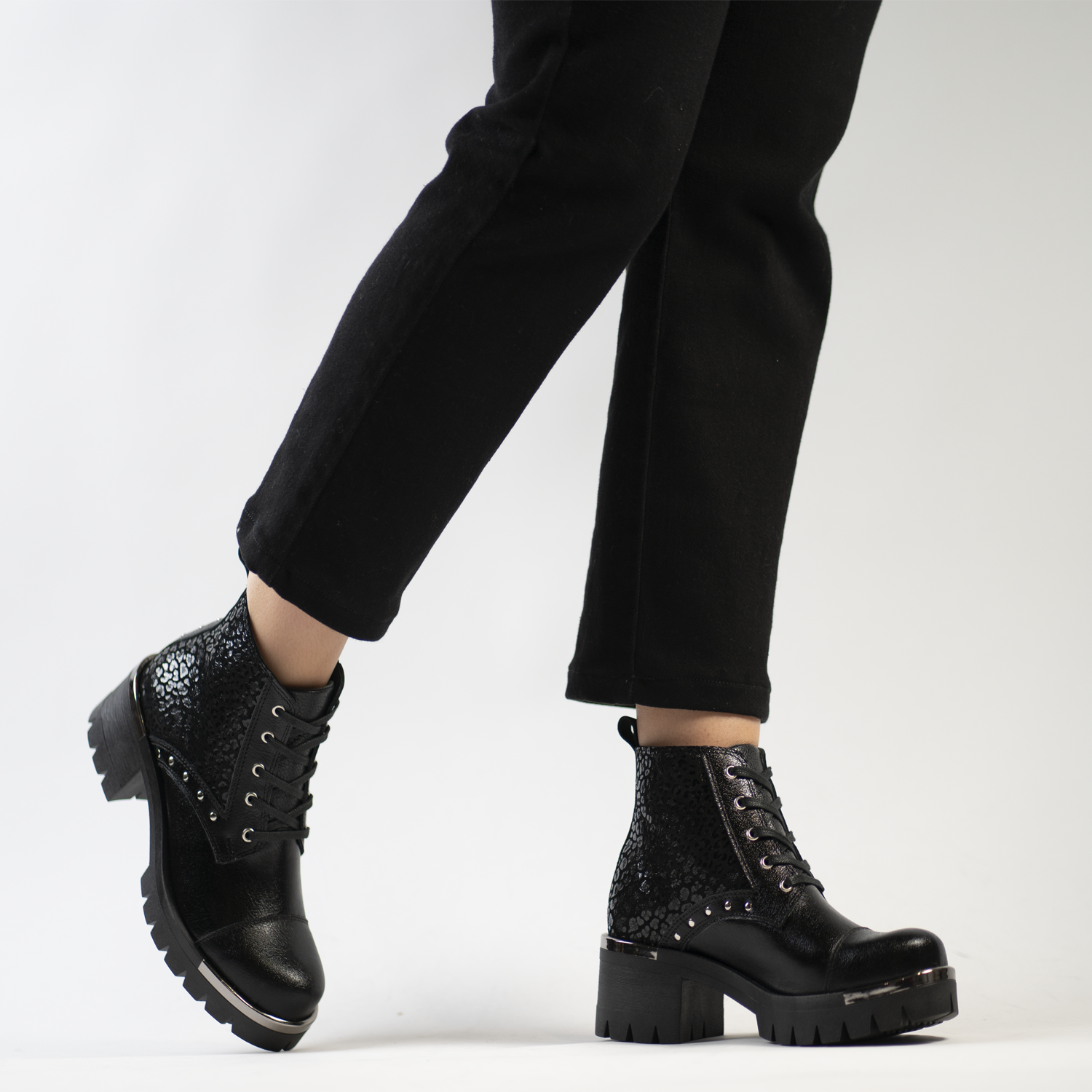 Matilda Negro Print 11