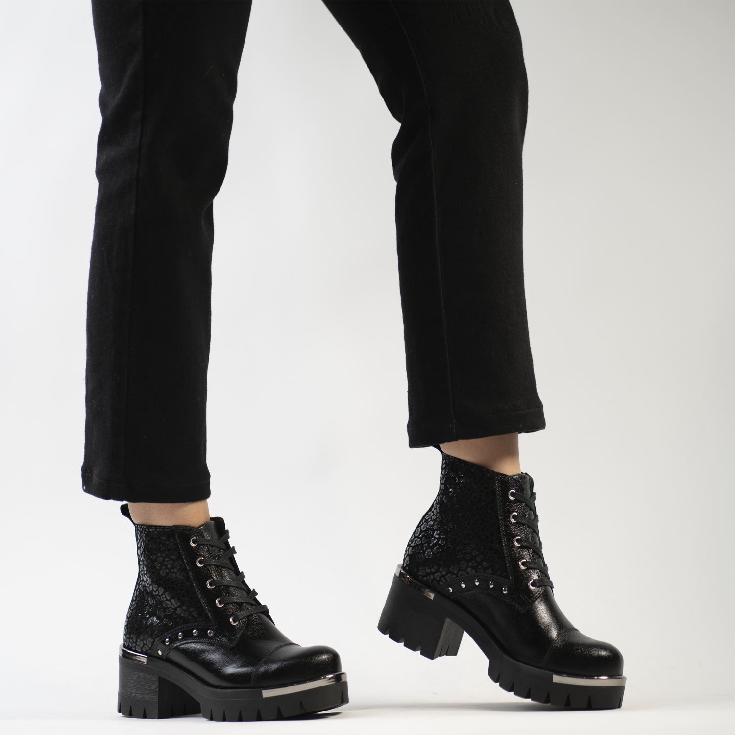 Matilda Negro Print 12