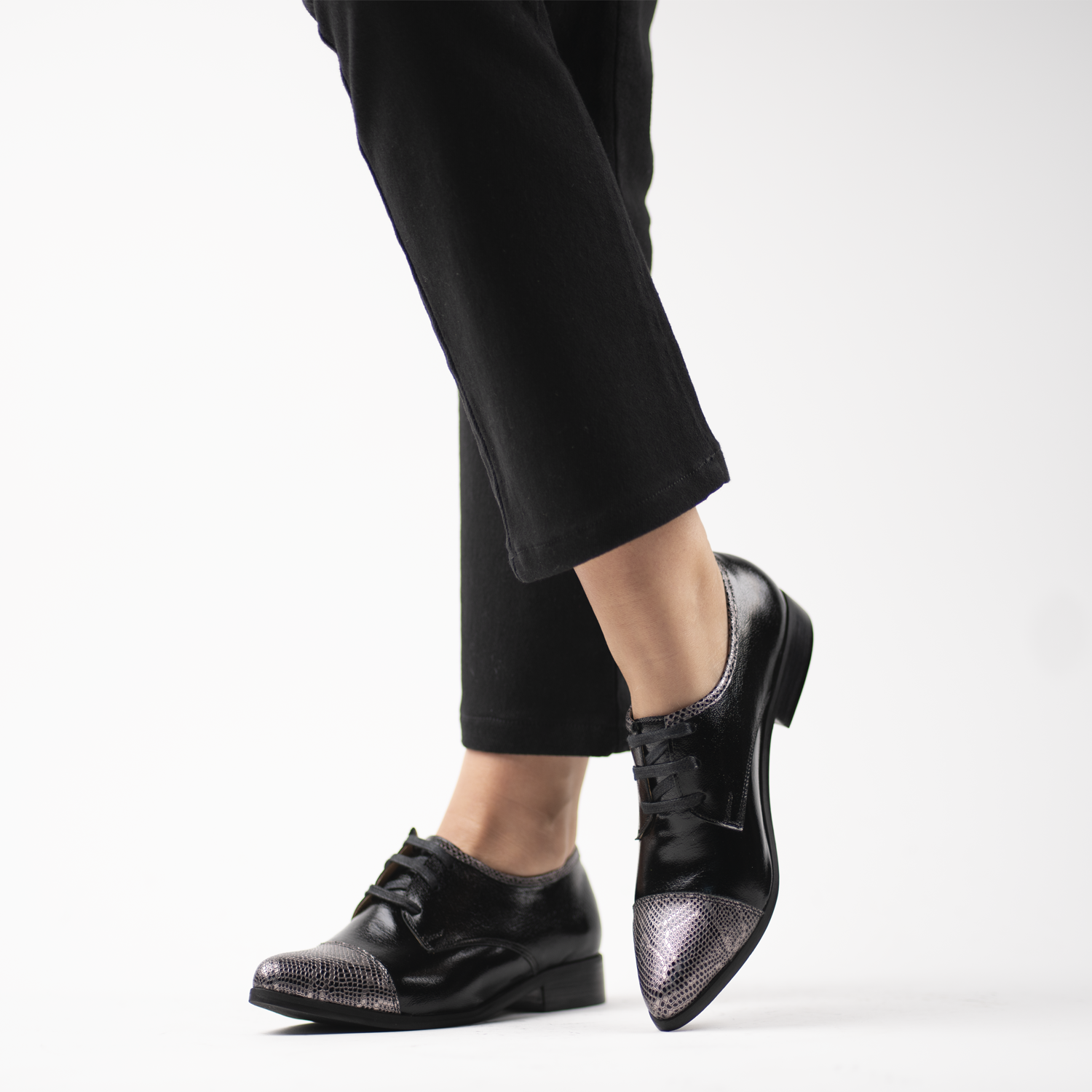 Flavia Negro Platino 10