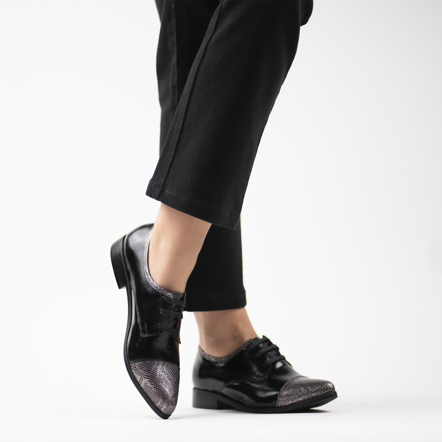 Flavia Negro Platino 8