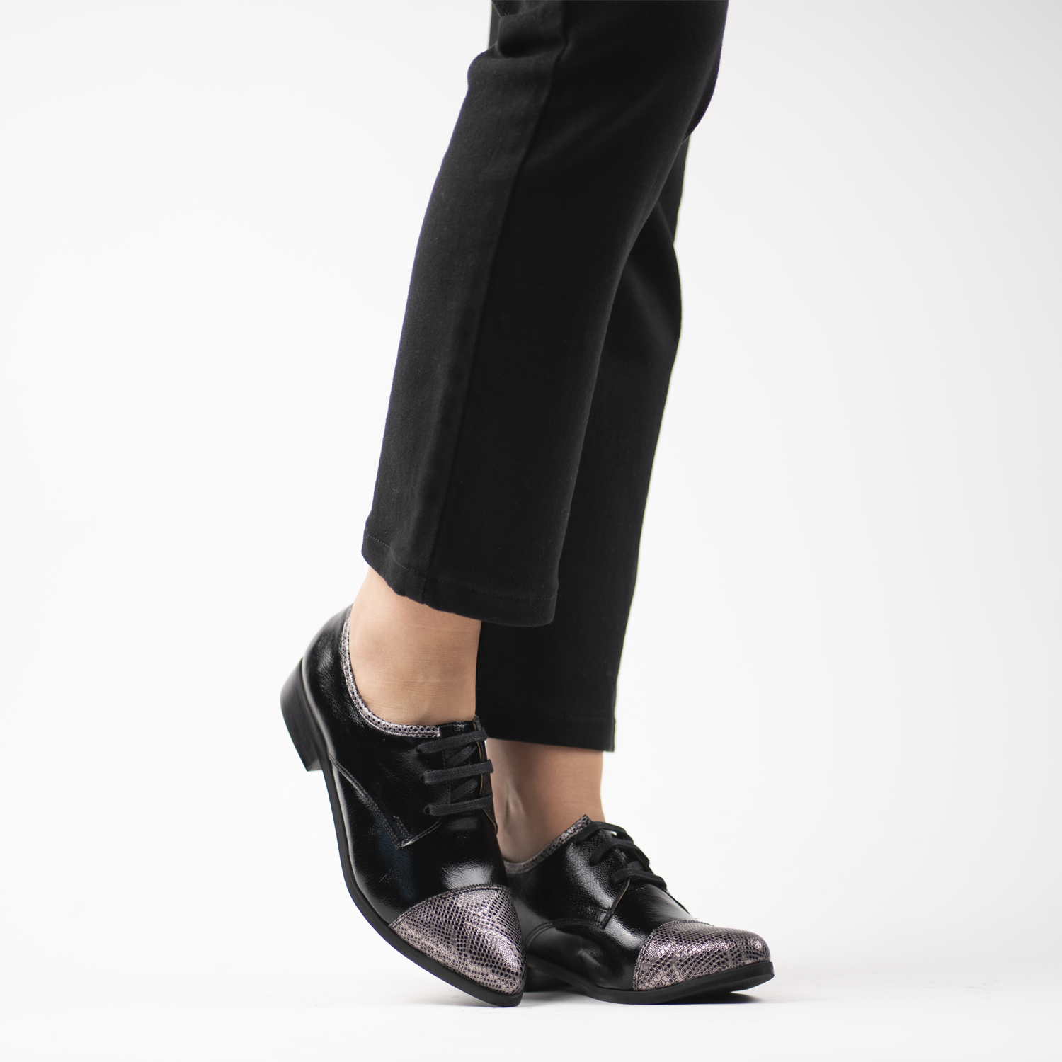 Flavia Negro Platino 9