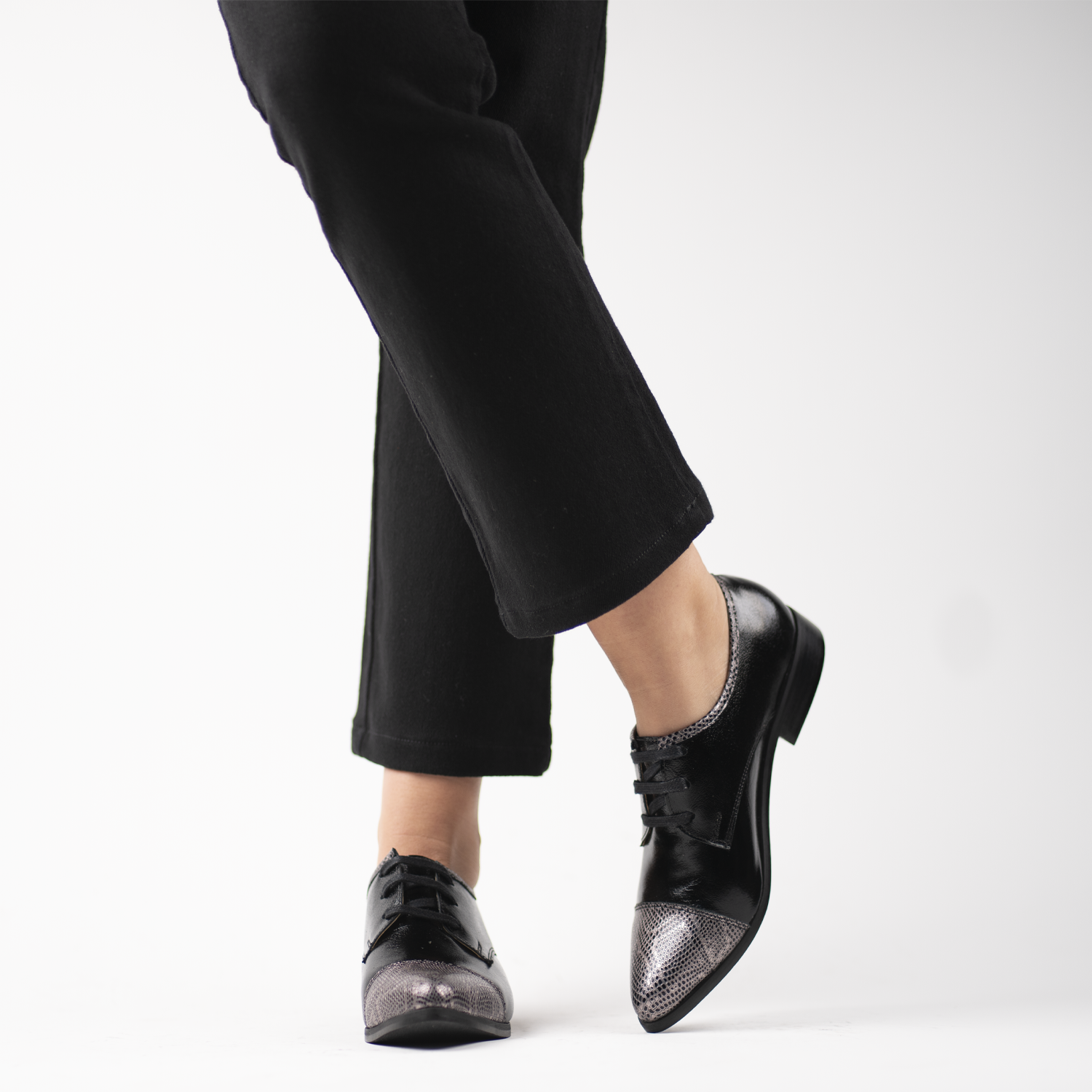 Flavia Negro Platino 6