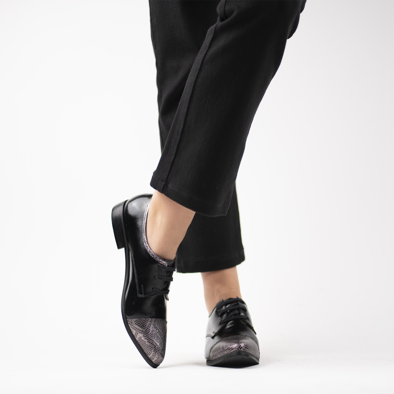 Flavia Negro Platino 7