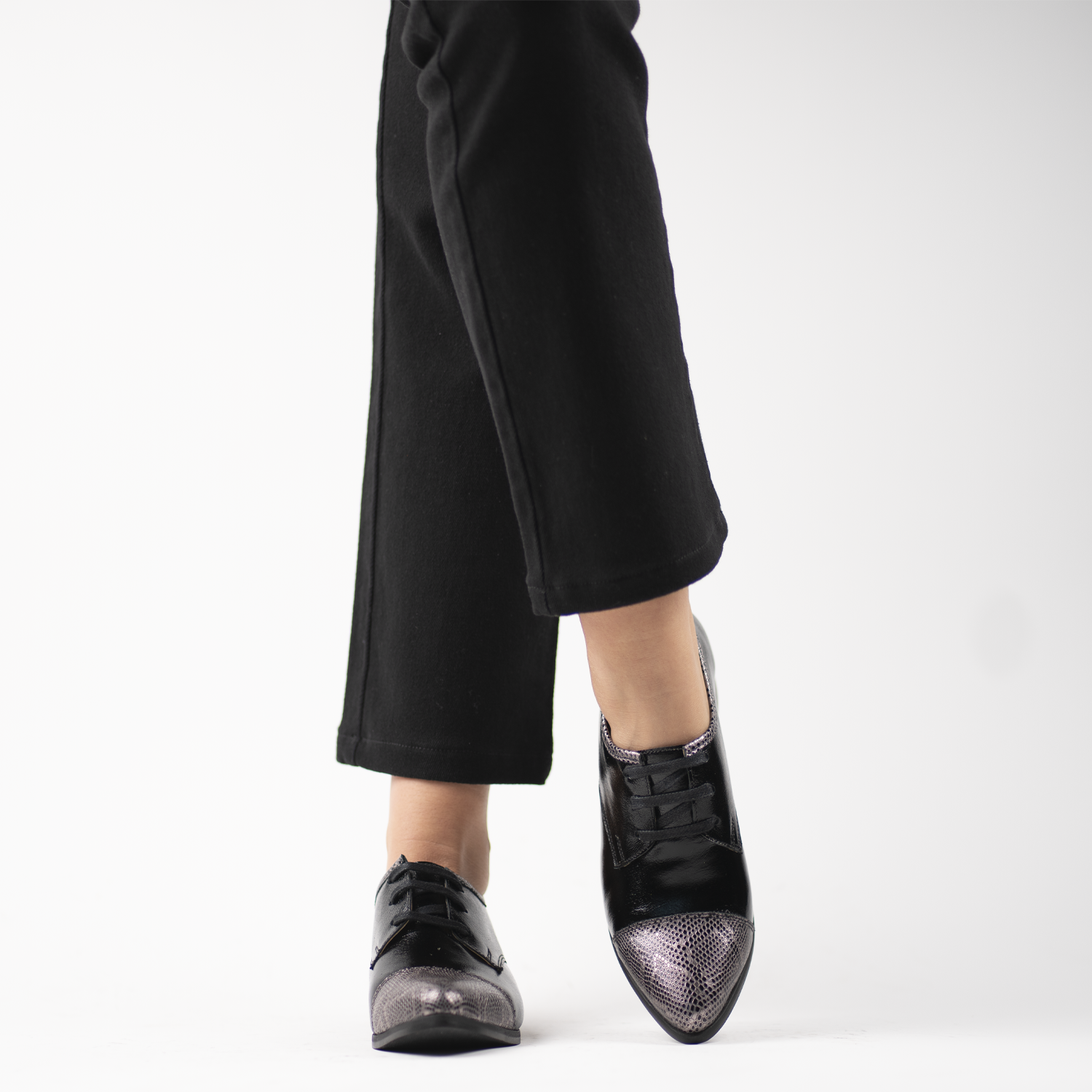 Flavia Negro Platino 5