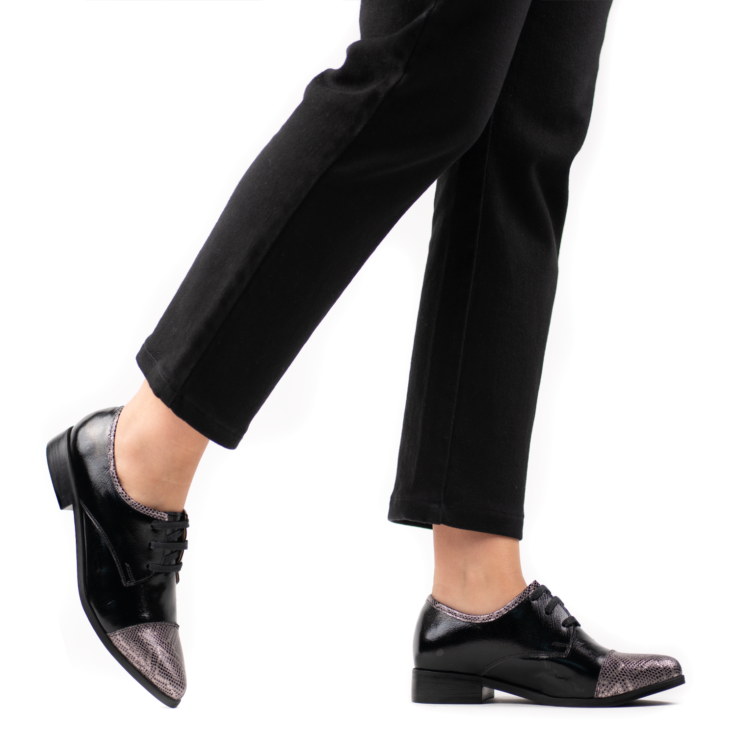 Flavia Negro Platino 1