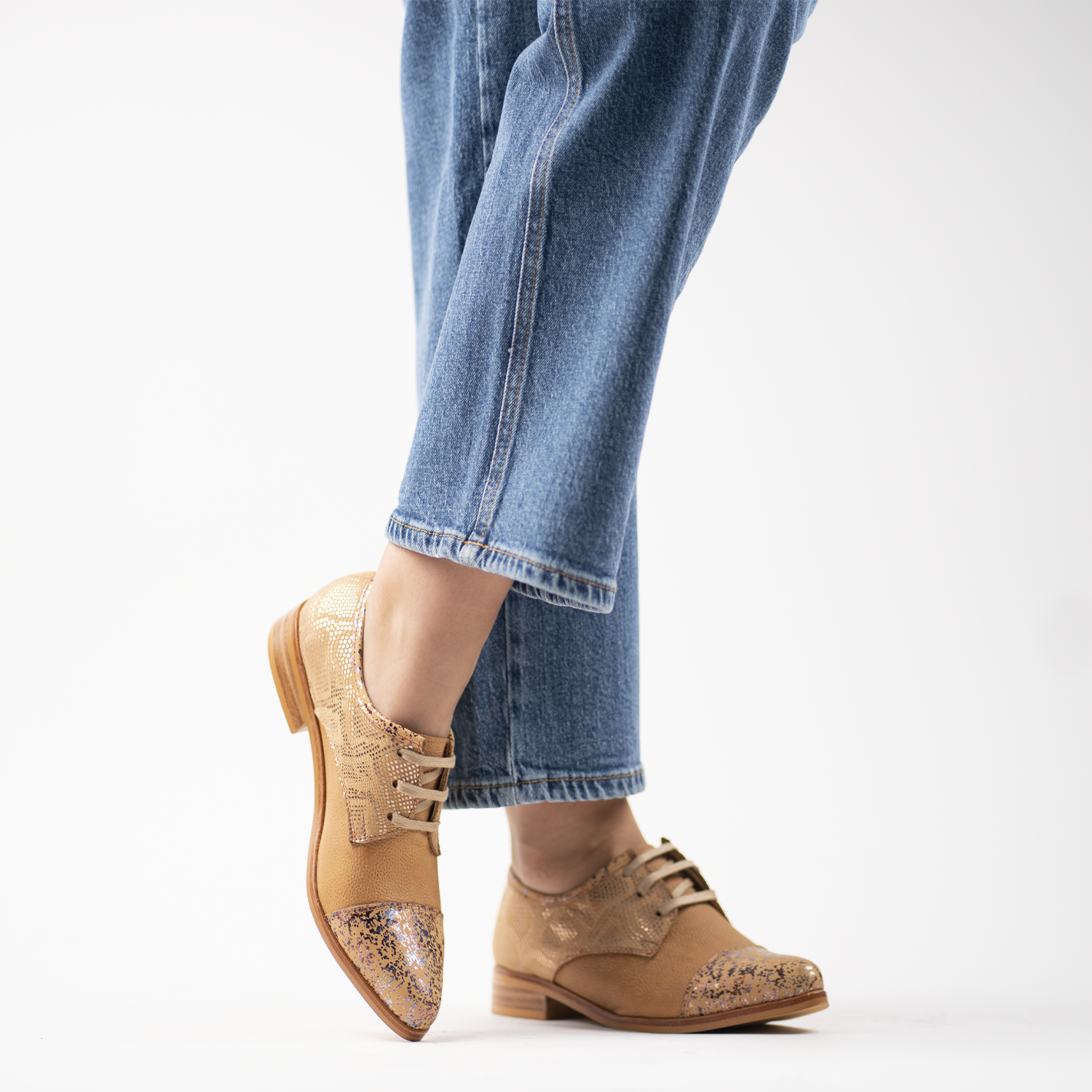 Flavia Honey Camel 9