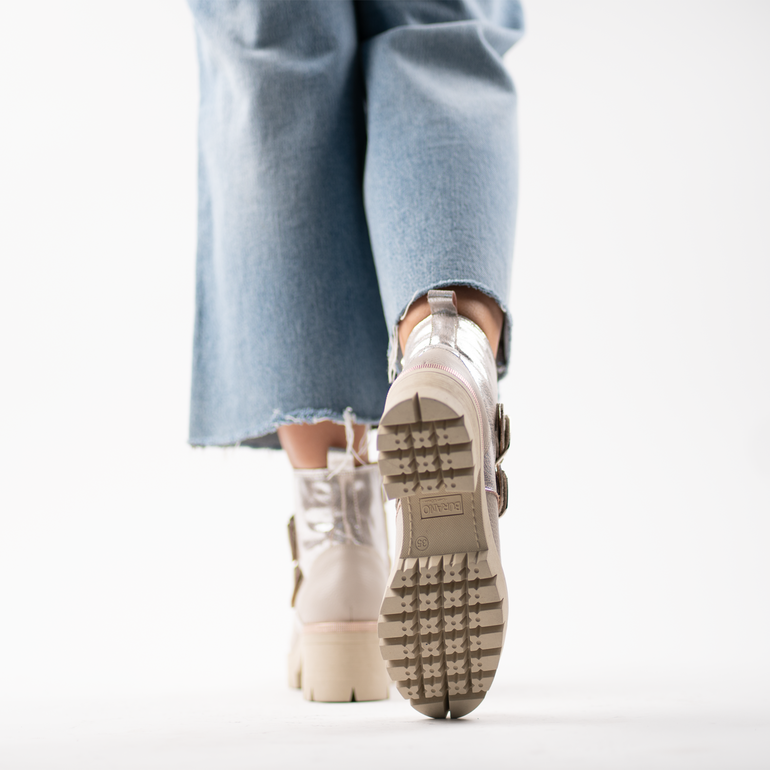 Portugal Marfil Platino 18