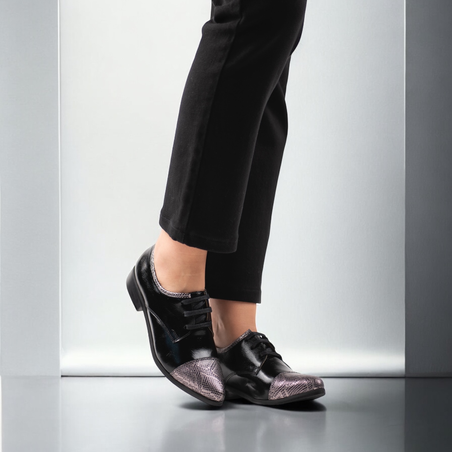 Flavia Negro Platino 2