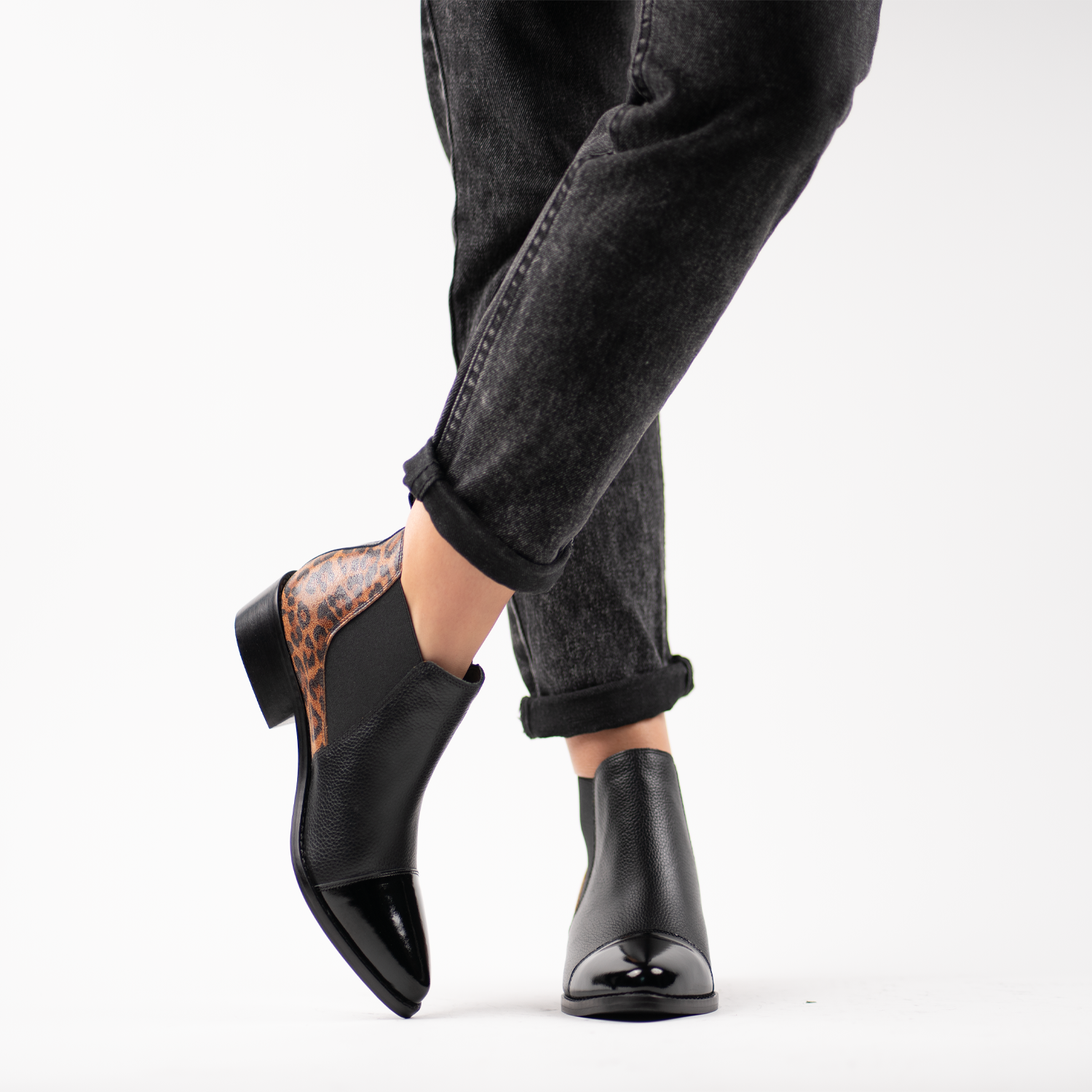 Gales Negro Print 10