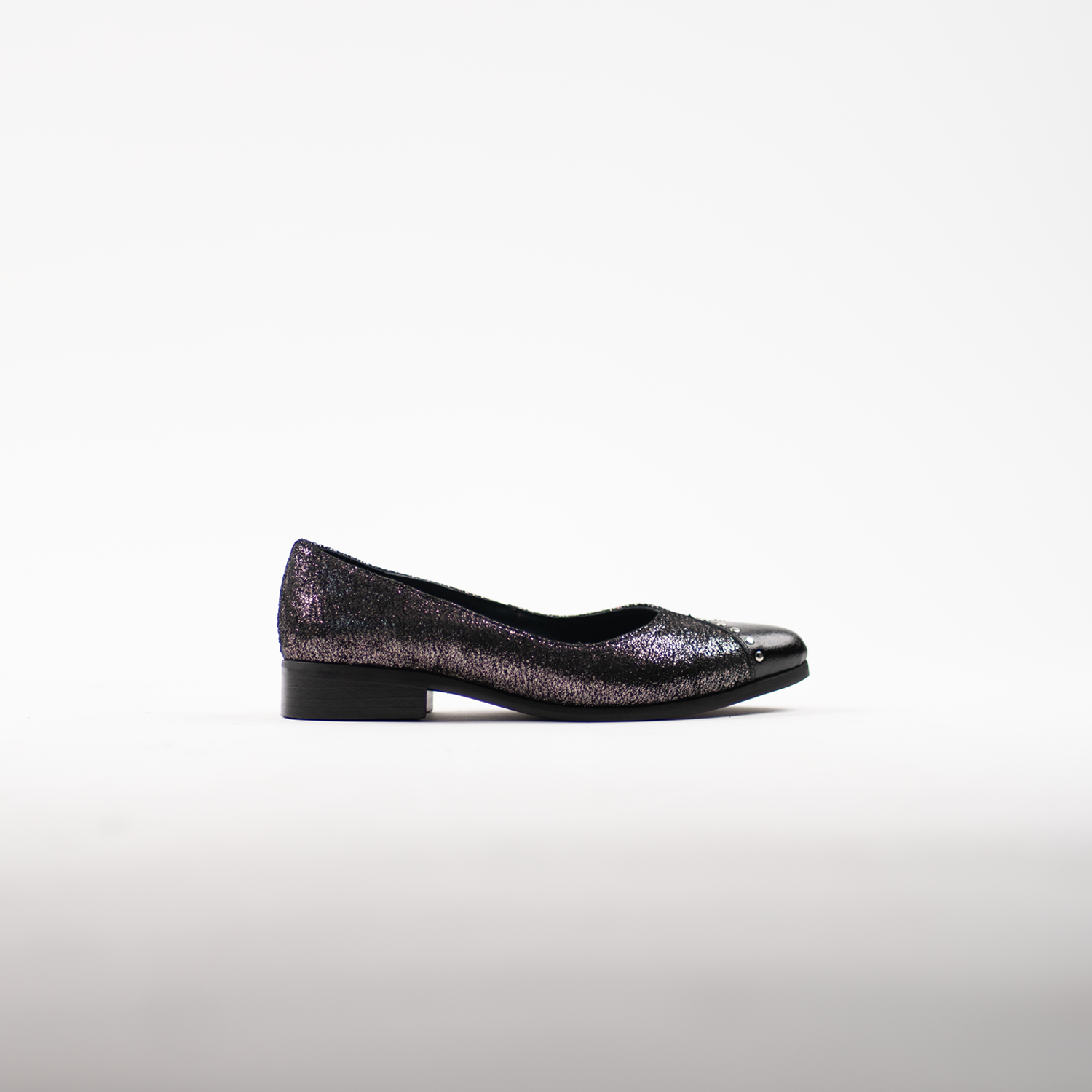 Letizia Black Silver 16