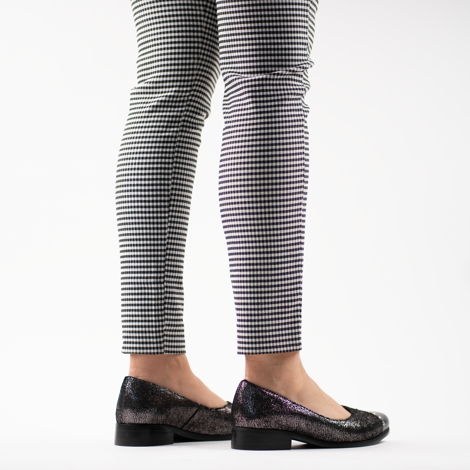 Letizia Black Silver 15