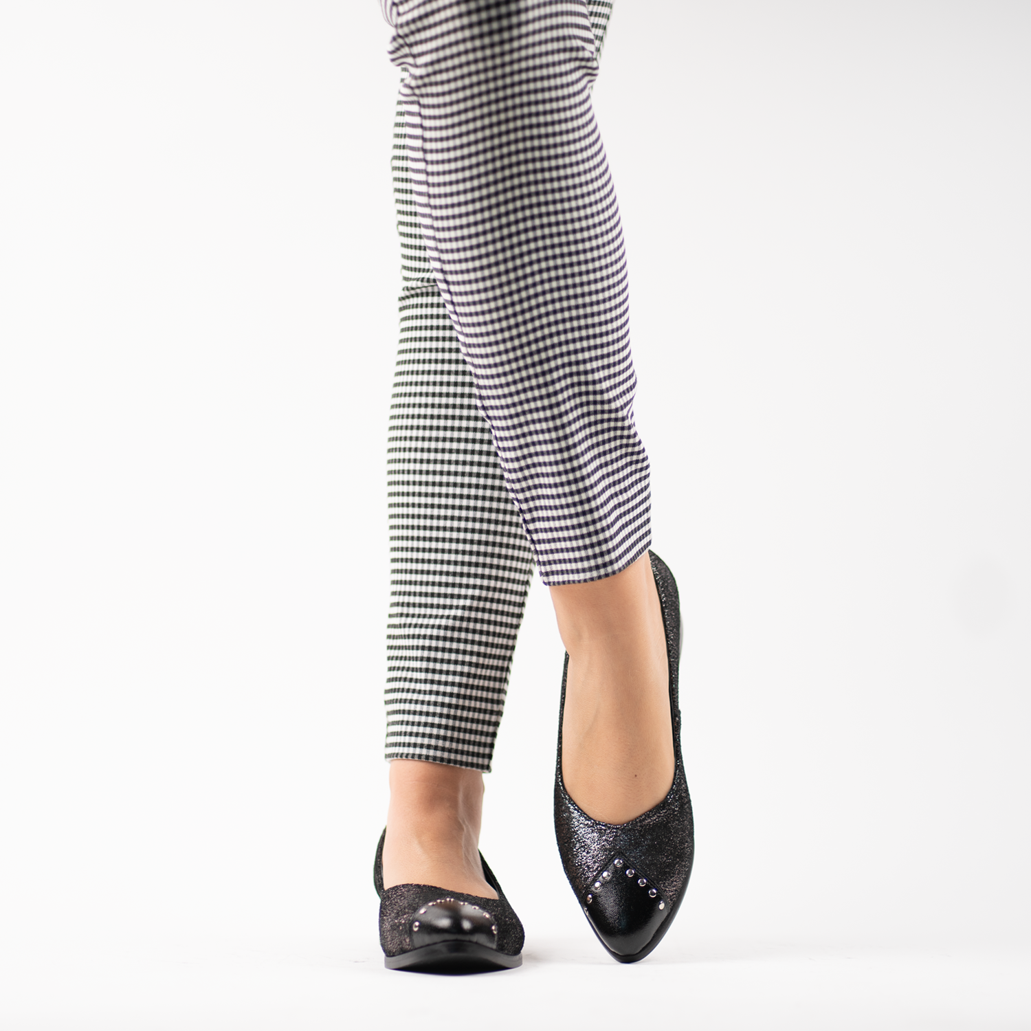 Letizia Black Silver 7