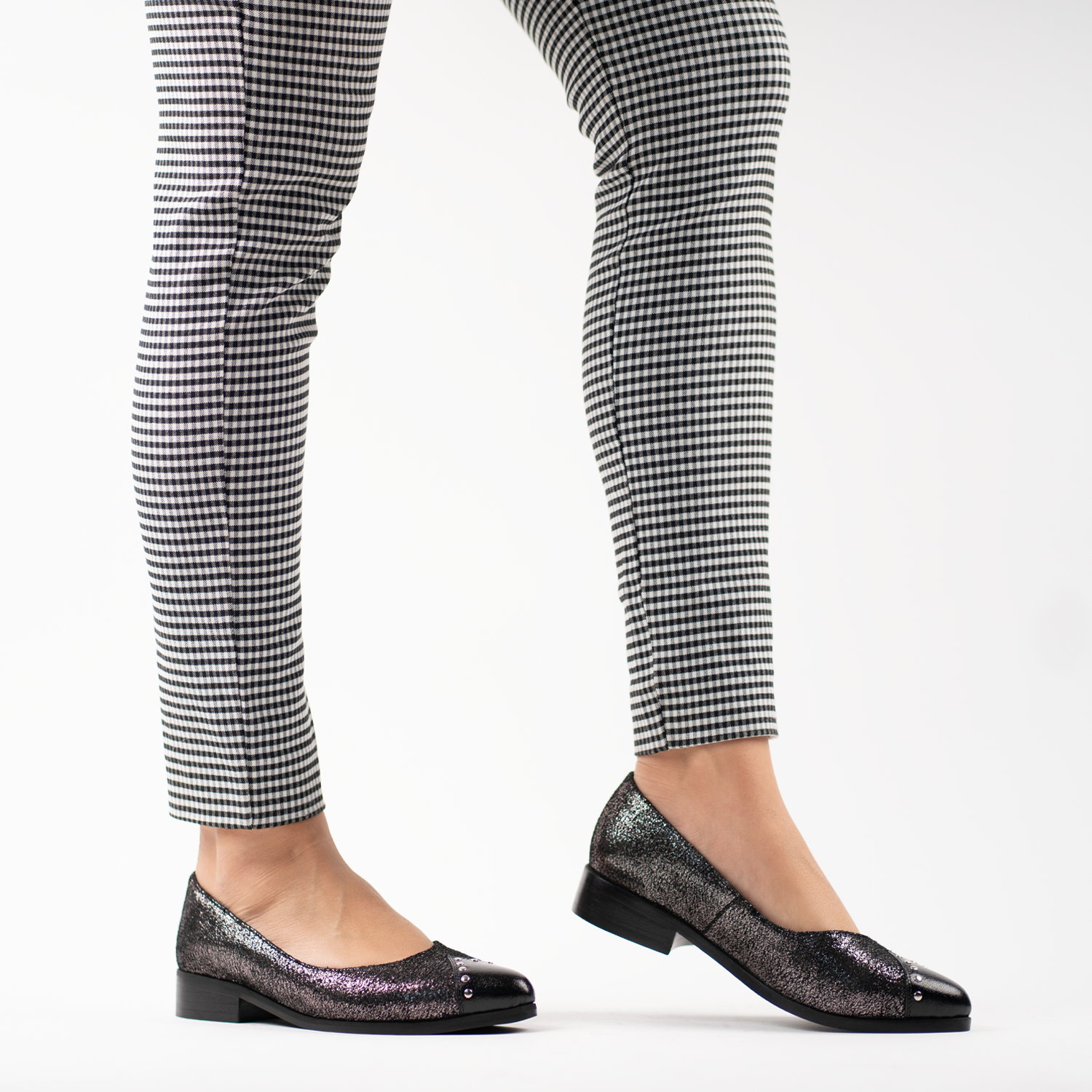 Letizia Black Silver 5