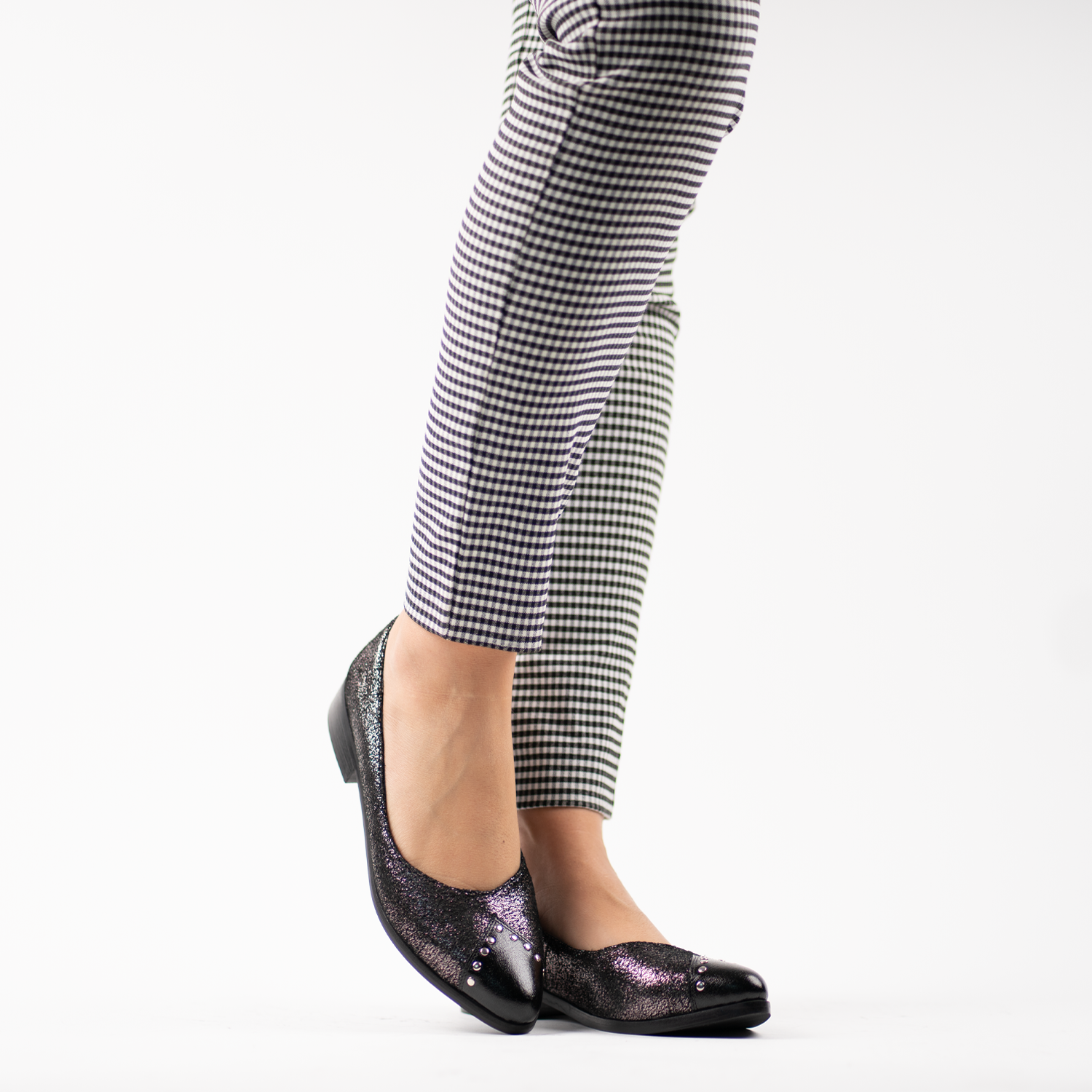 Letizia Black Silver 11