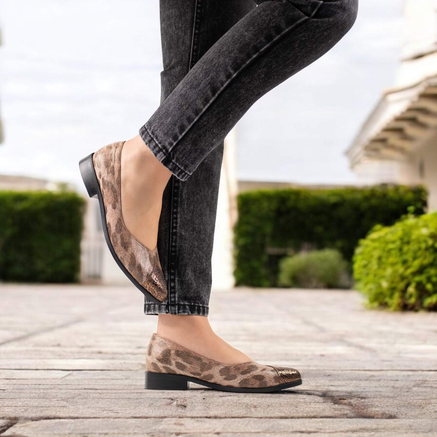 Letizia Soft Print 2