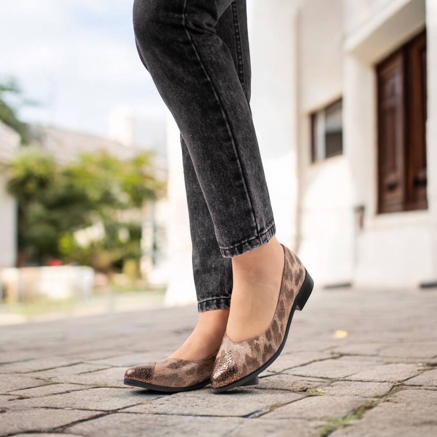 Letizia Soft Print 3