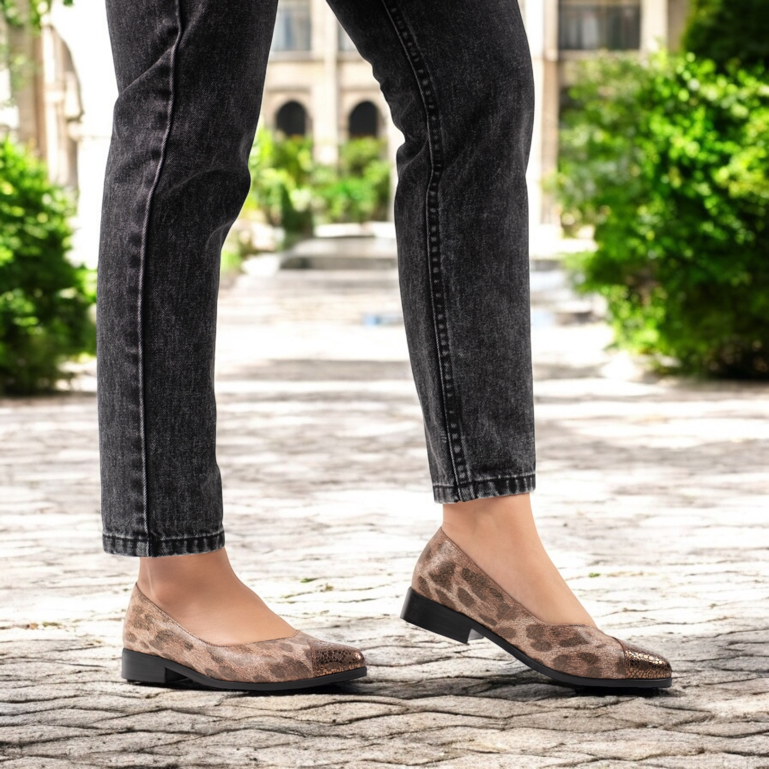 Letizia Soft Print 4