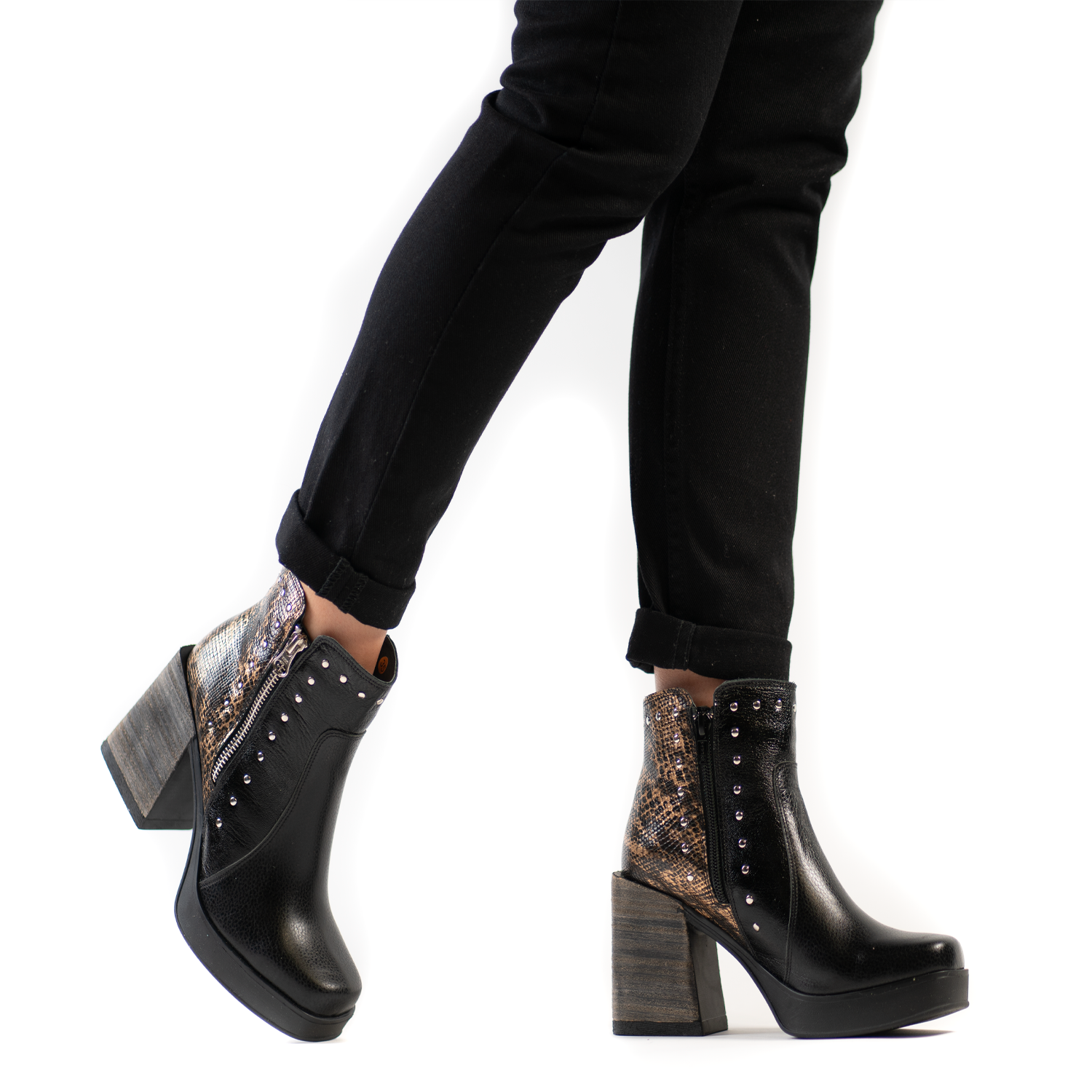 Santana Negro Bronce 9