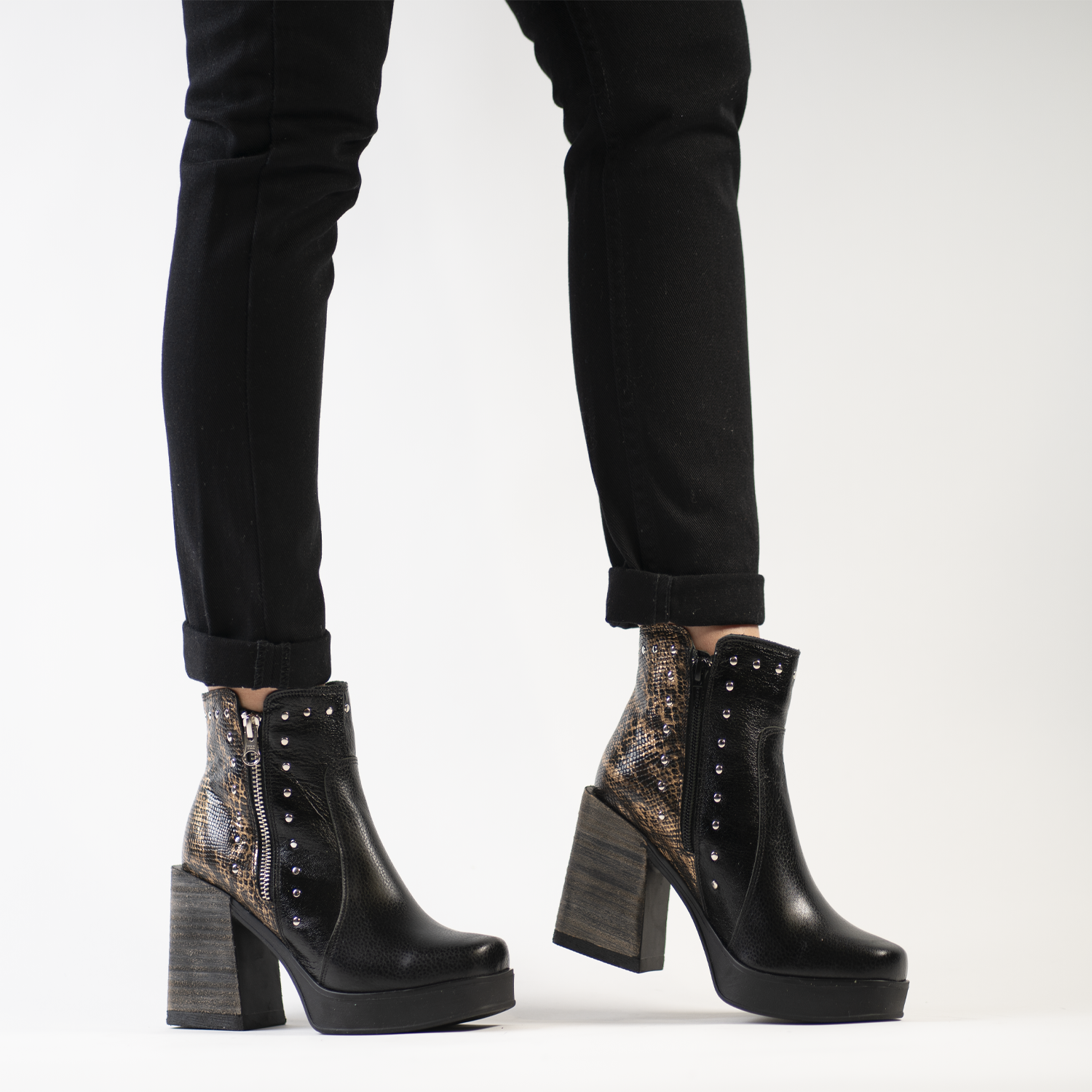 Santana Negro Bronce 3