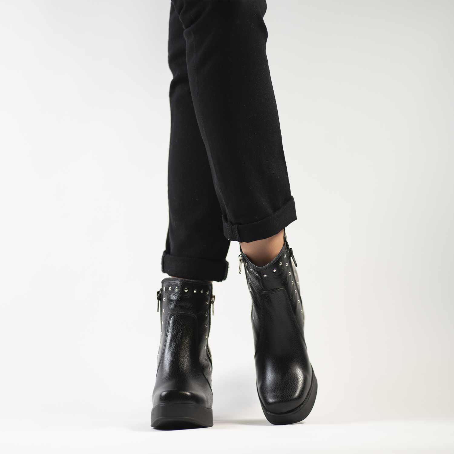 Santana Negro Bronce 5