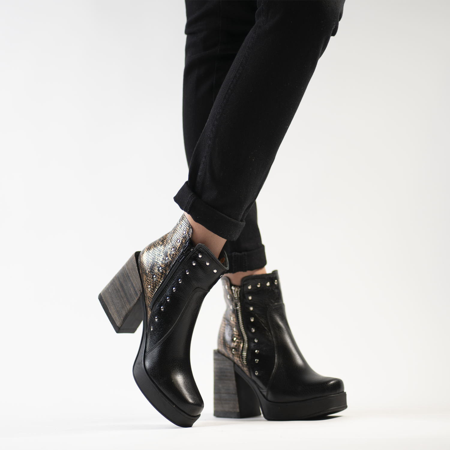 Santana Negro Bronce 6