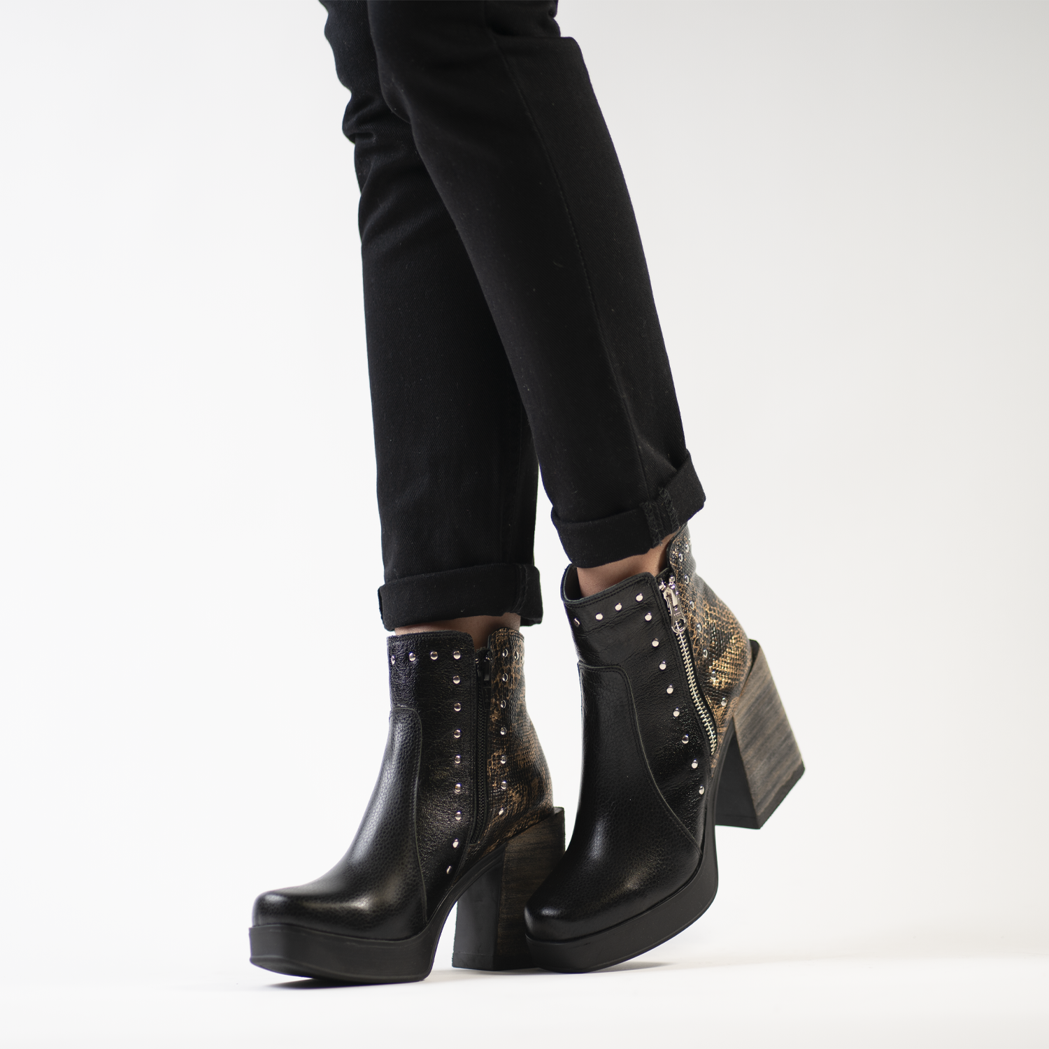 Santana Negro Bronce 10