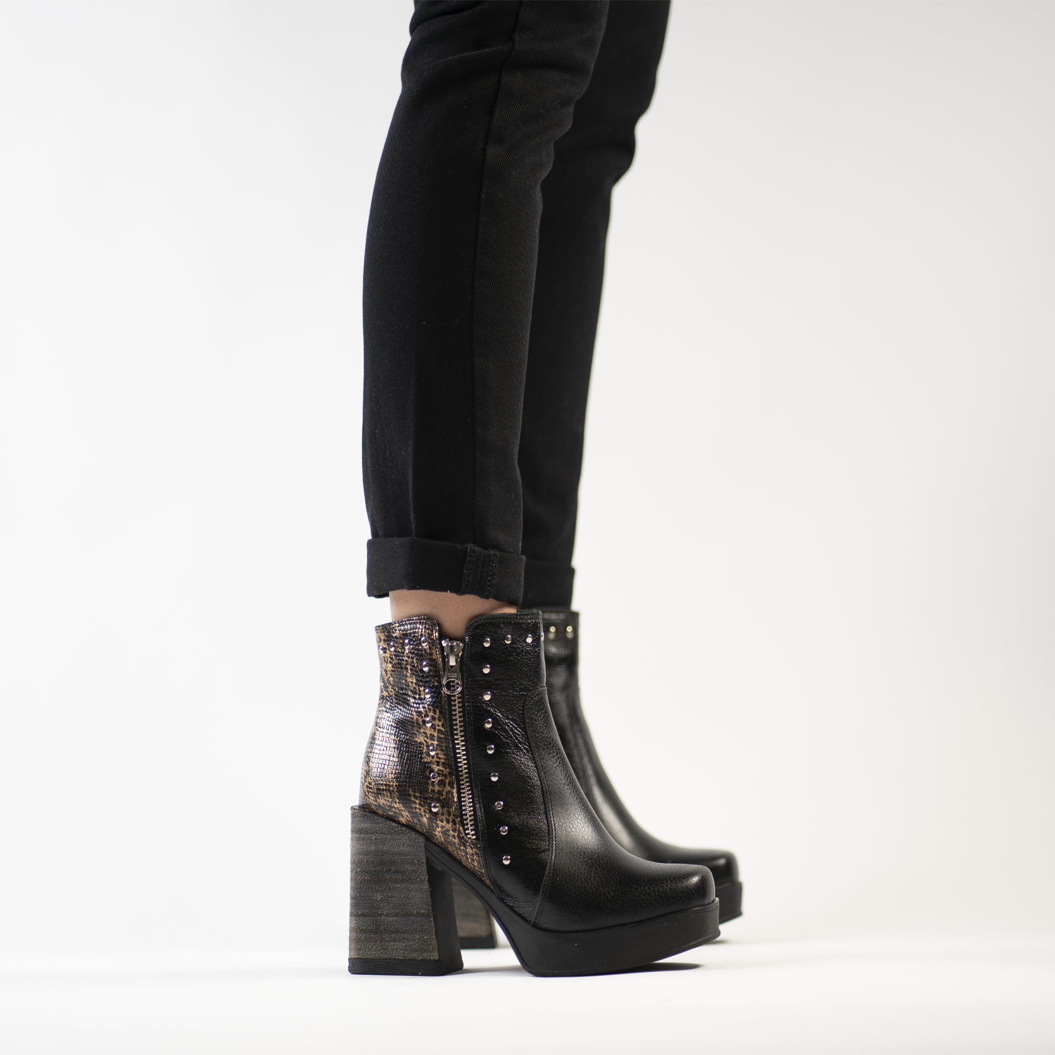 Santana Negro Bronce 11