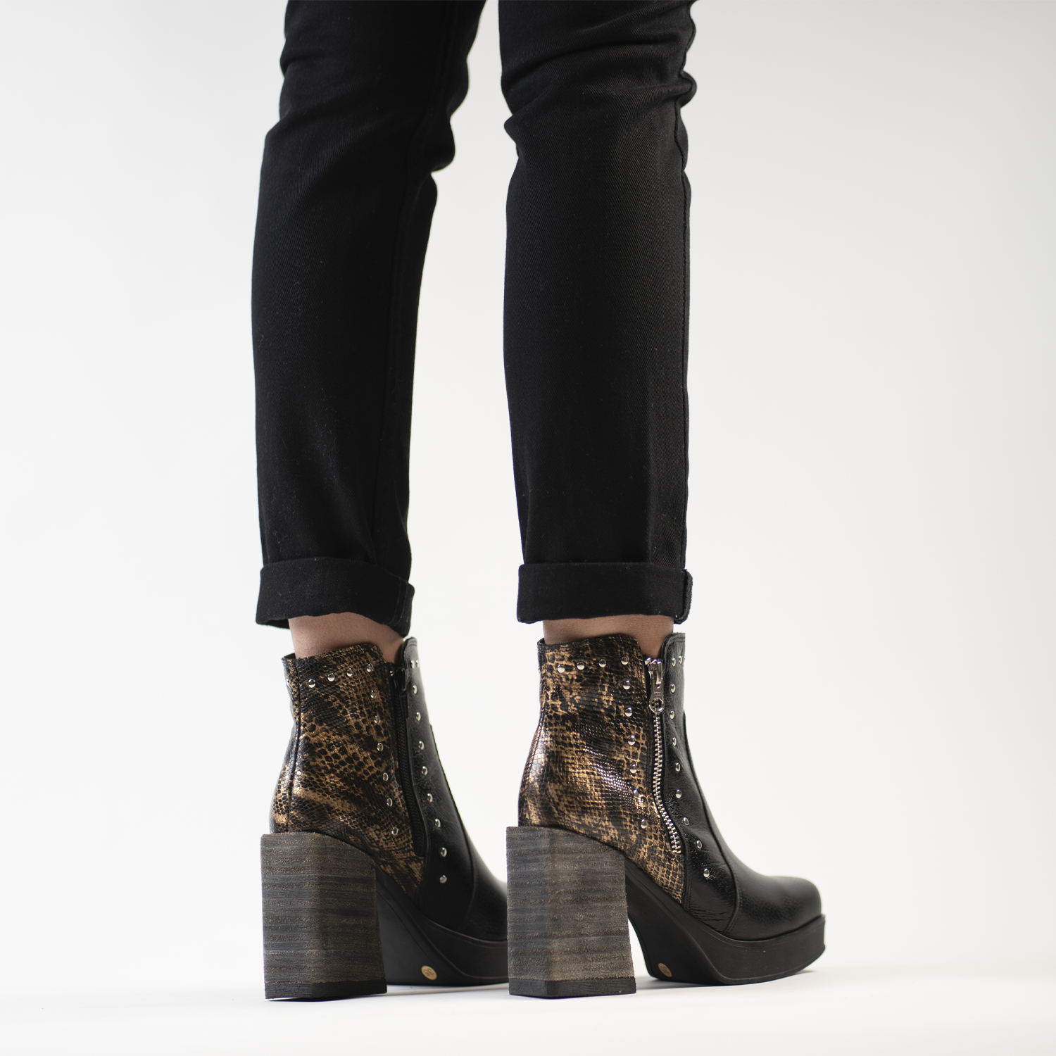 Santana Negro Bronce 12