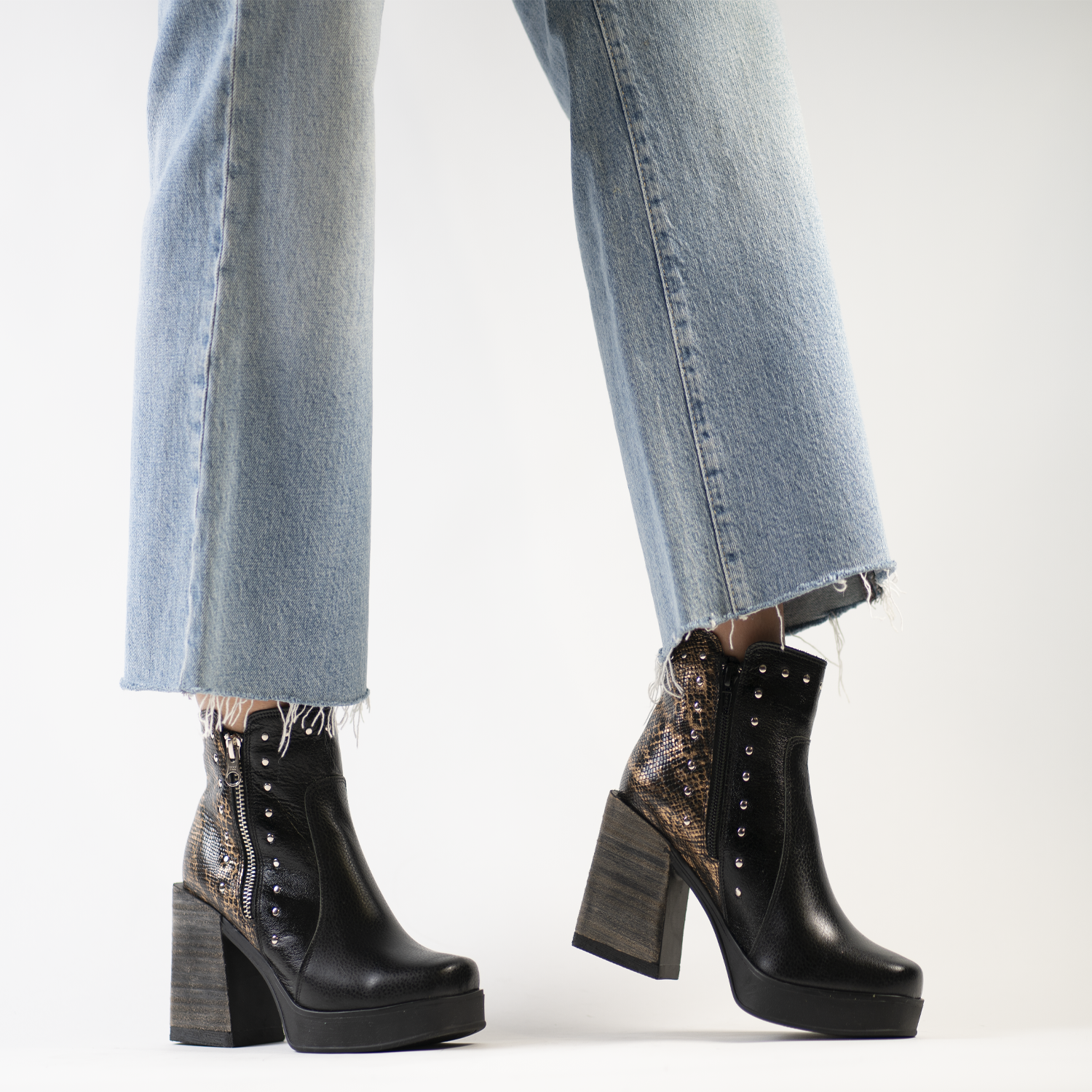 Santana Negro Bronce 13