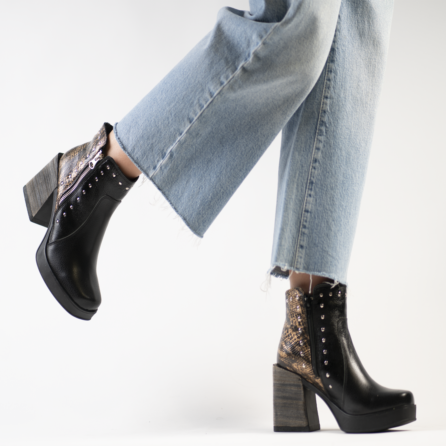 Santana Negro Bronce 14