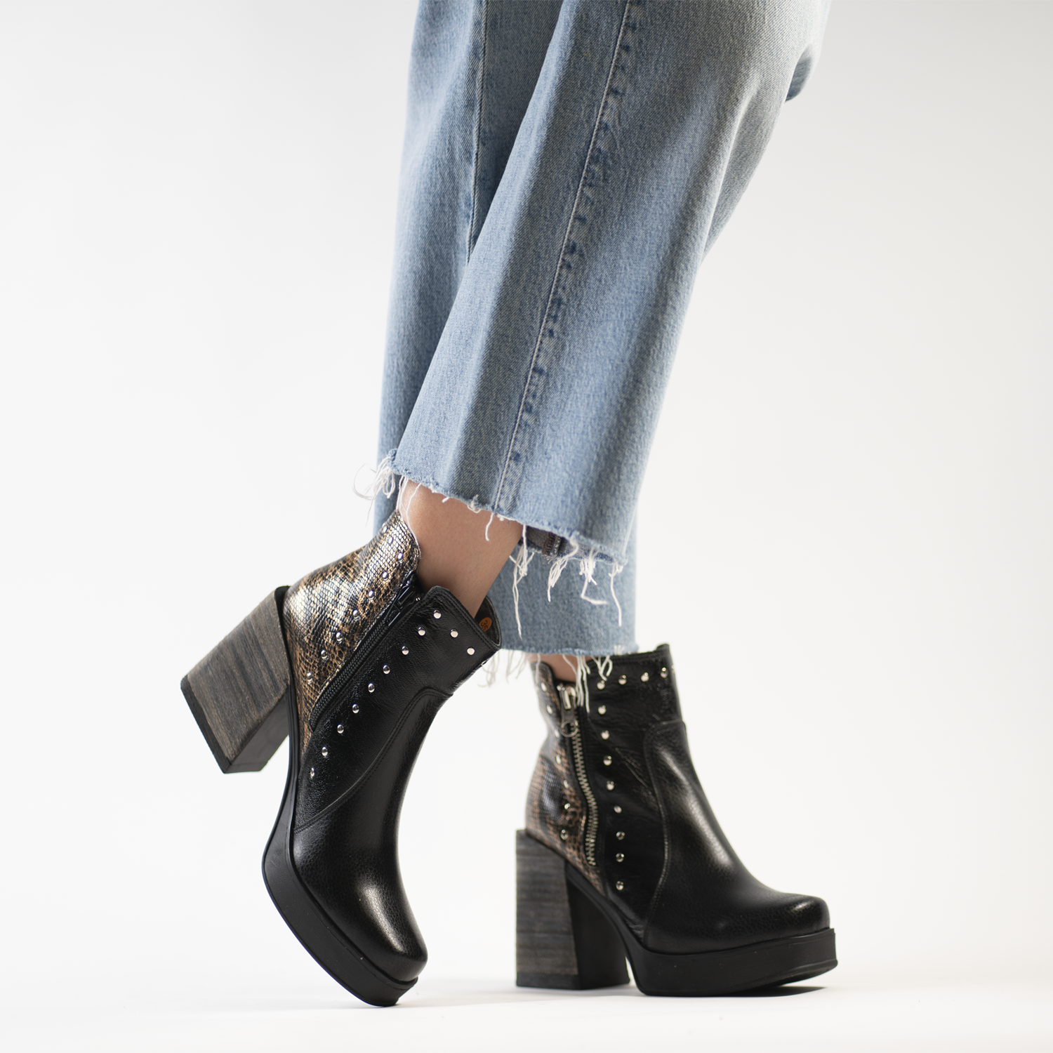 Santana Negro Bronce 15