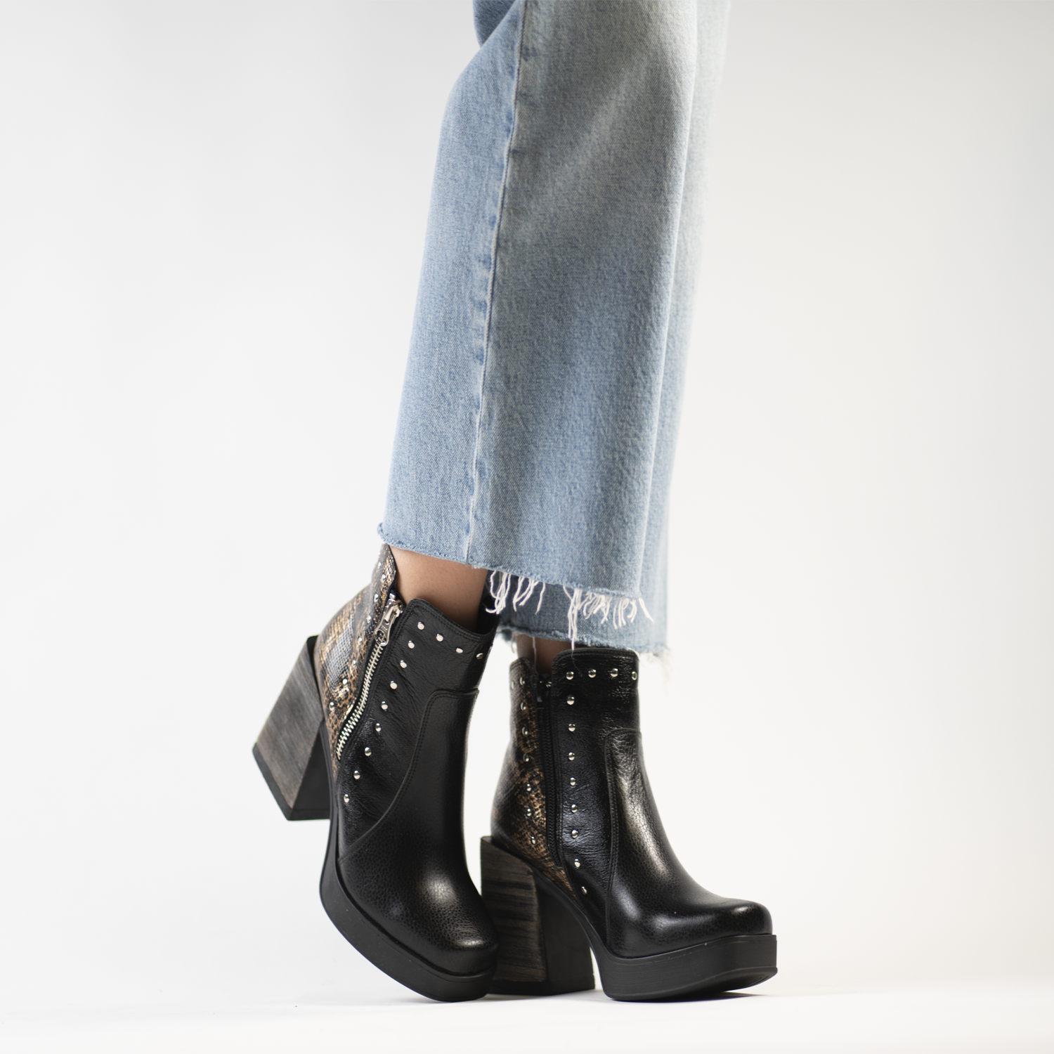 Santana Negro Bronce 17