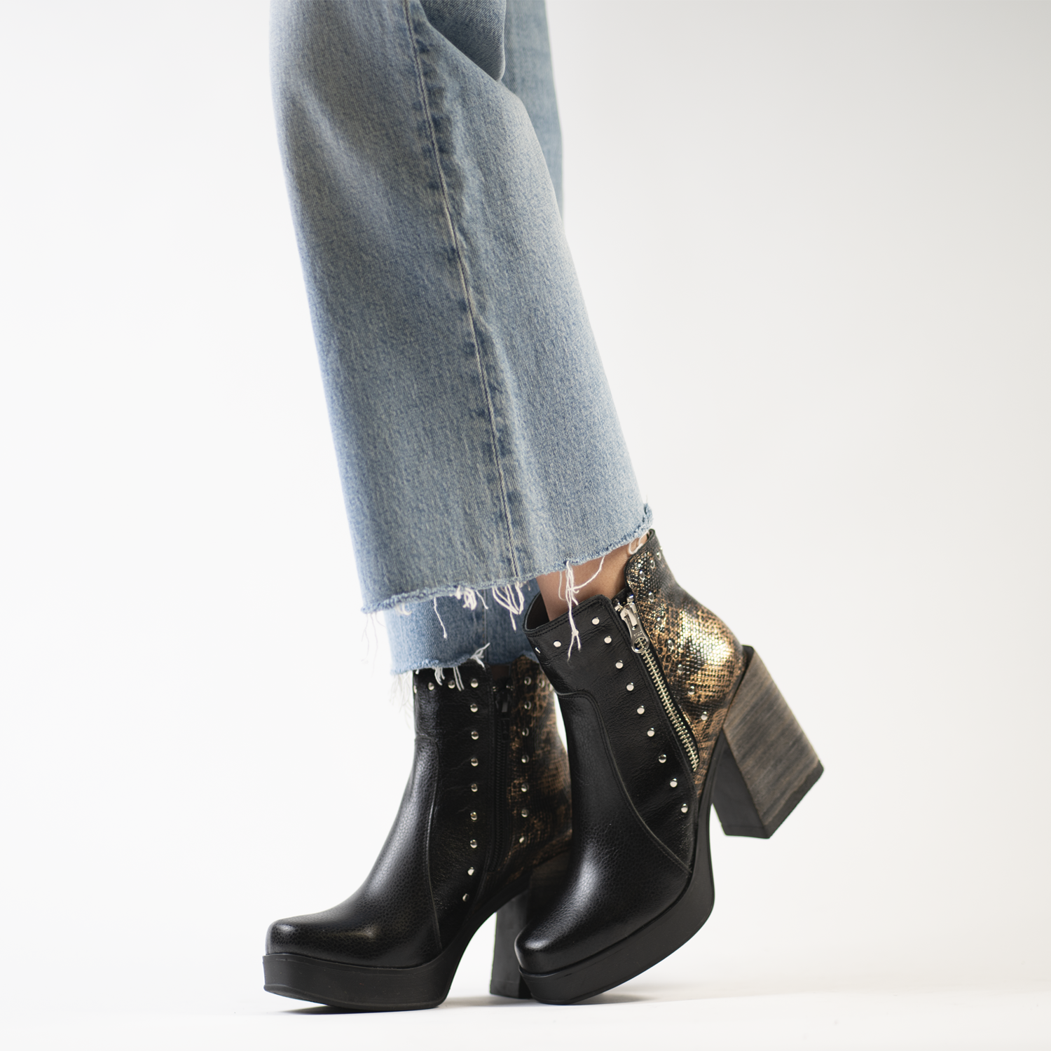 Santana Negro Bronce 18